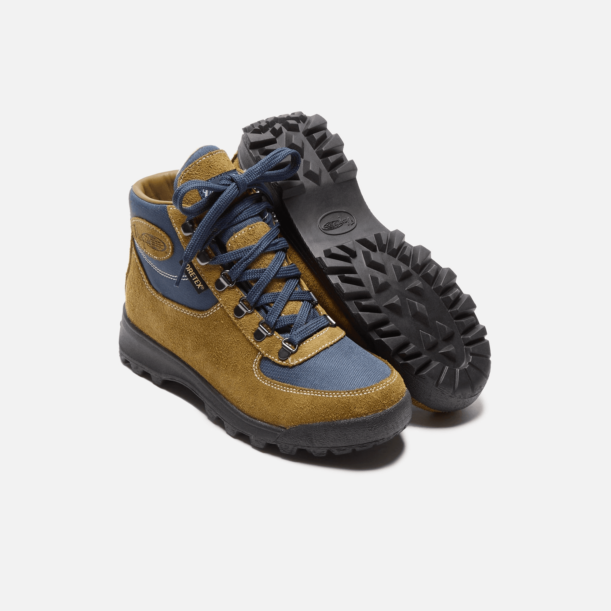 Vasque Skywalk GTX Wide - Olive / Dress Blues — Image 5