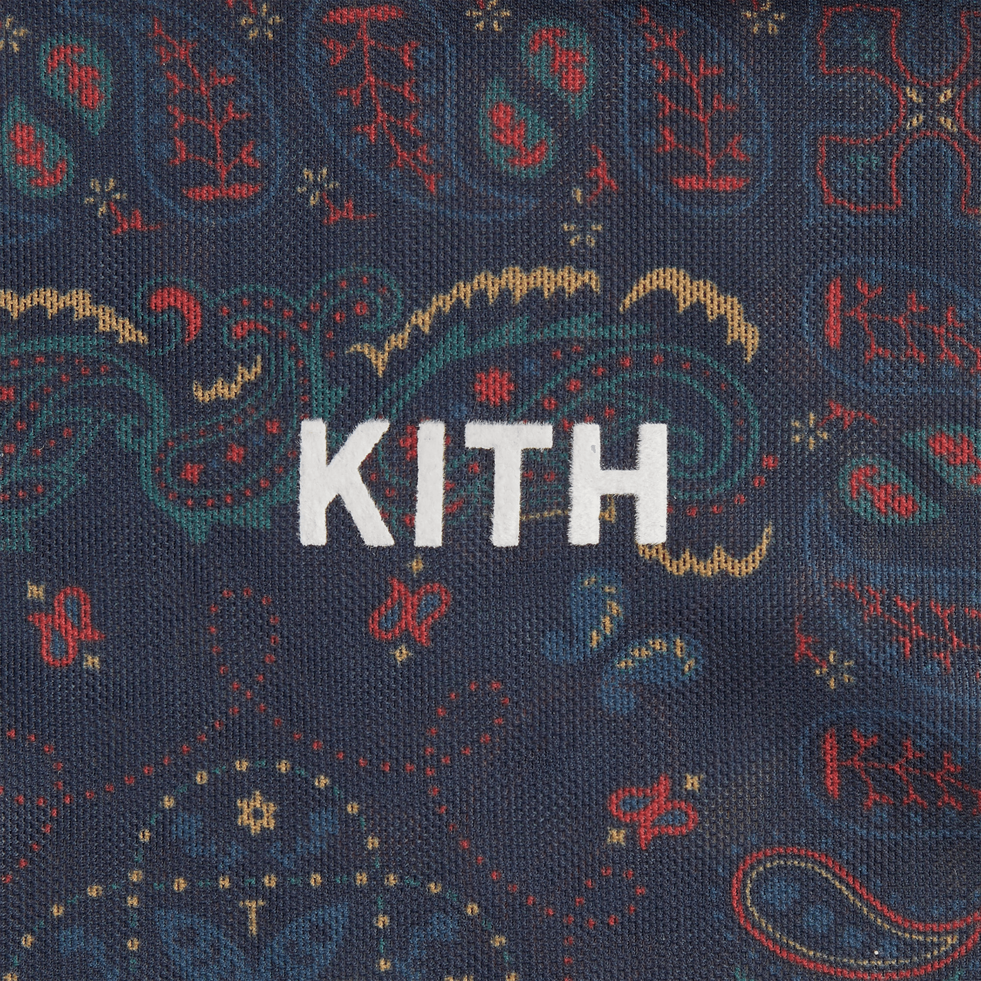 Kith Kids Printed Mesh Top - Nocturnal — Image 2