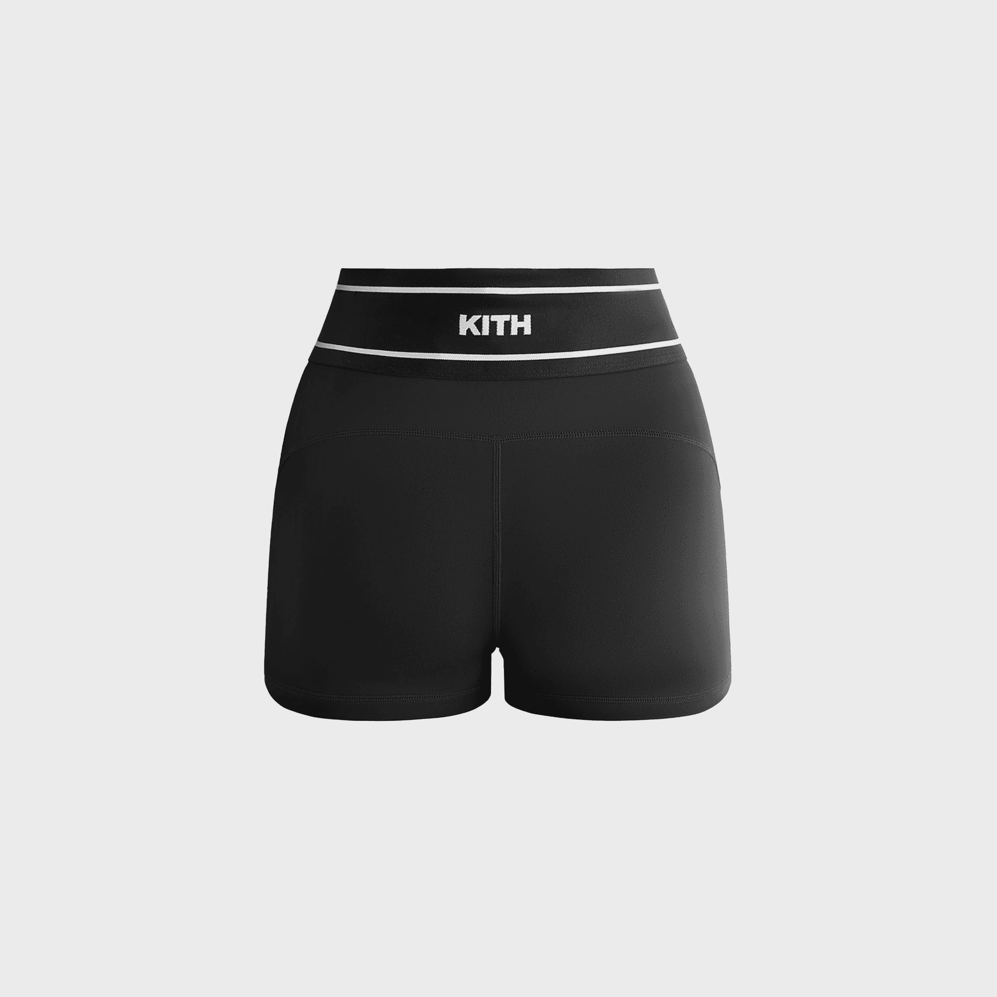 Kith Women Mica Active Short - Black — Image 5