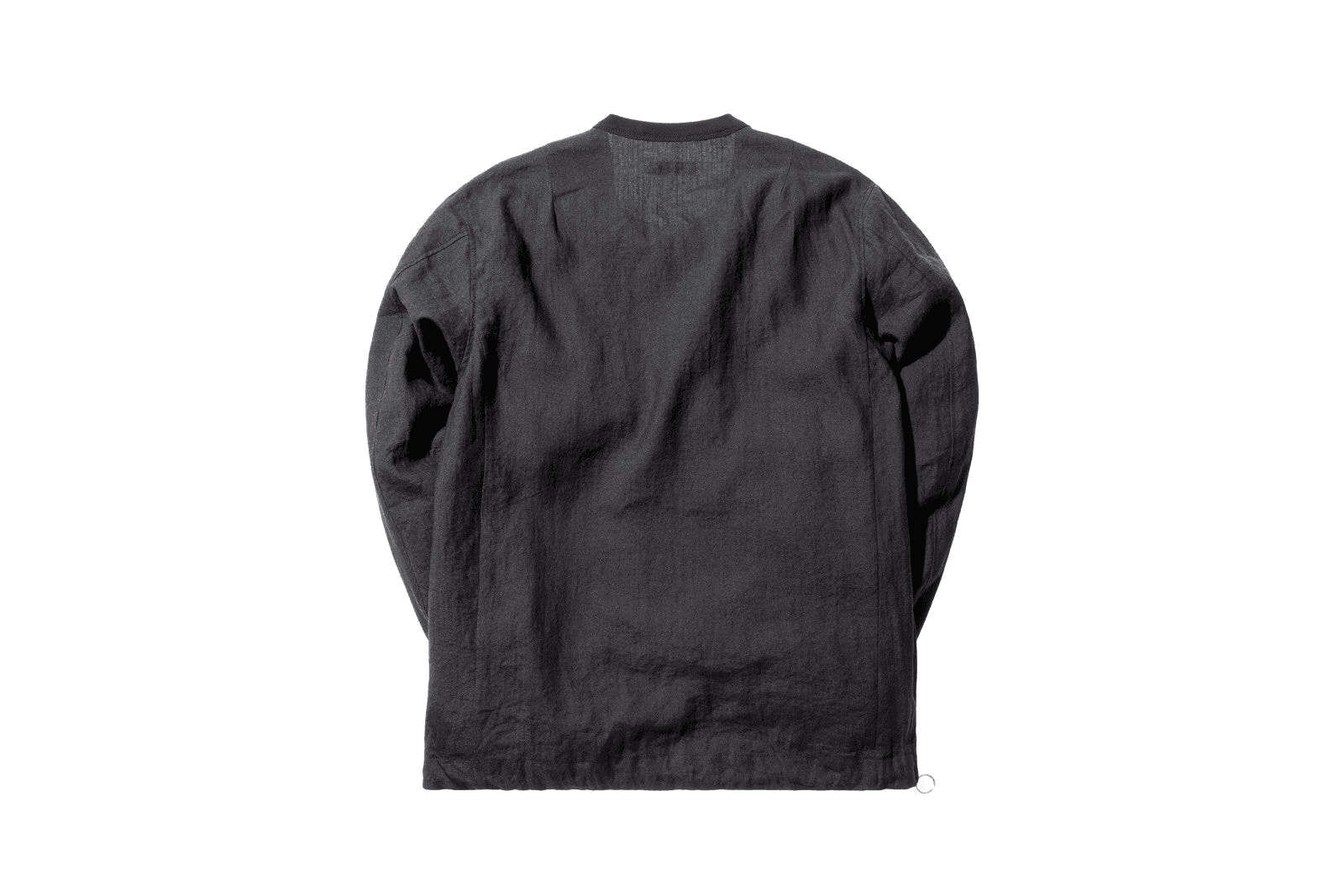 Ones Stroke Pullover - Black — Image 2
