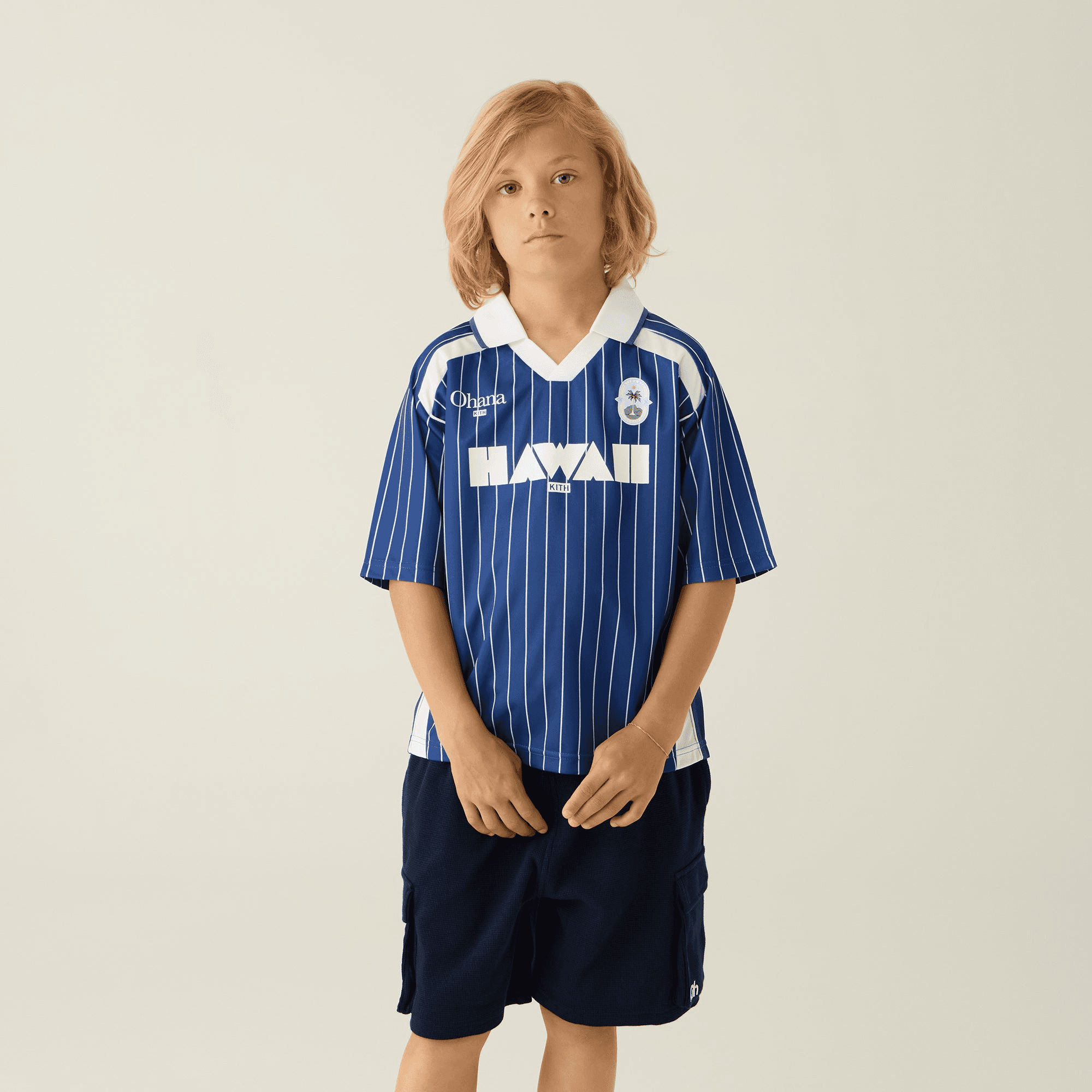 Kith Kids Hawaii Soccer Top - Current — Image 4