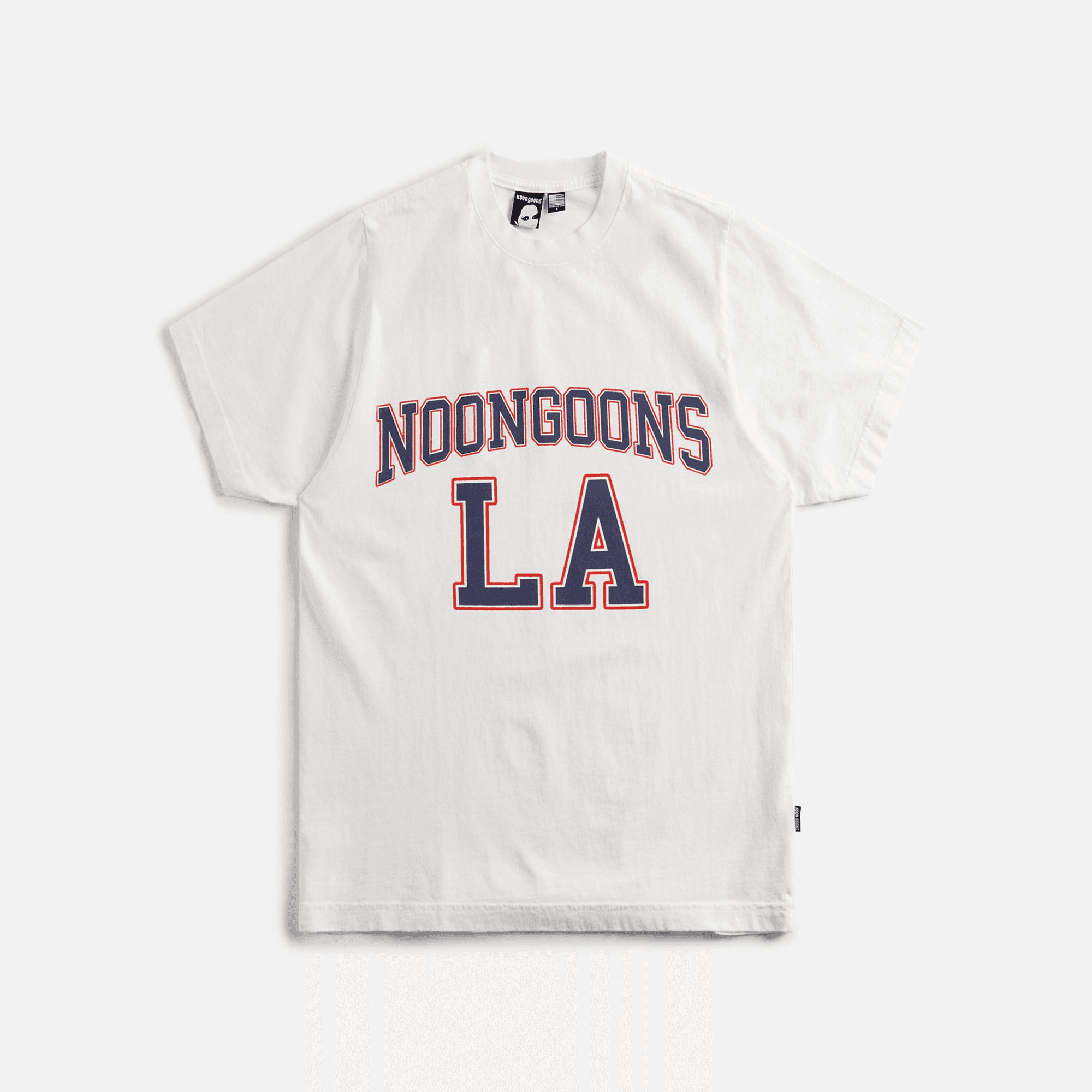 Noon Goons Homefield Advantage Tee - White