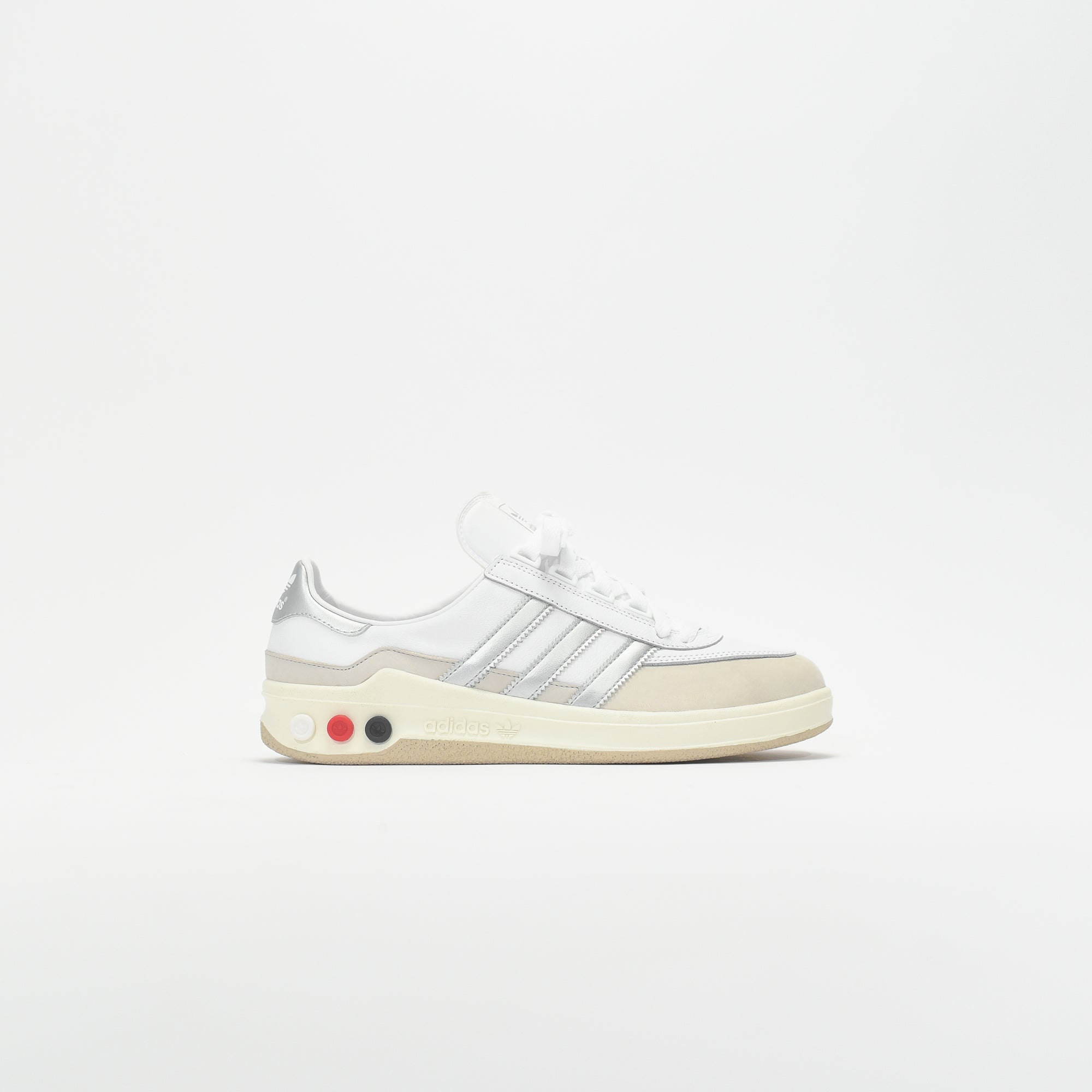 adidas Consortium Galaxy SPZL - White / Silver