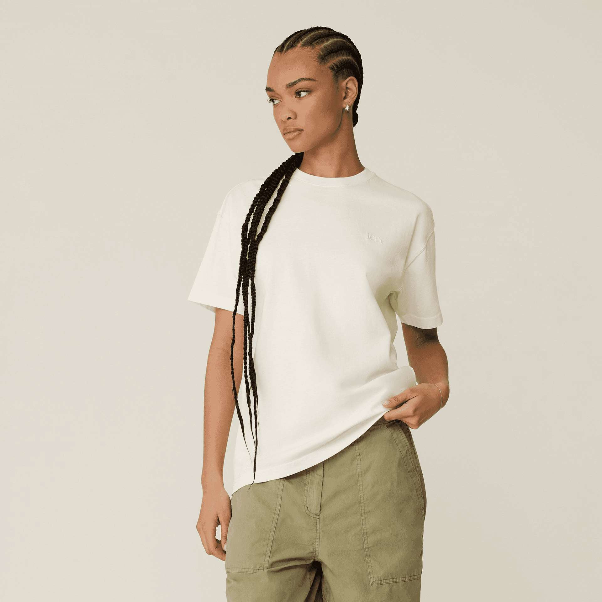 Kith Women Vintage Tee - Nano — Image 4