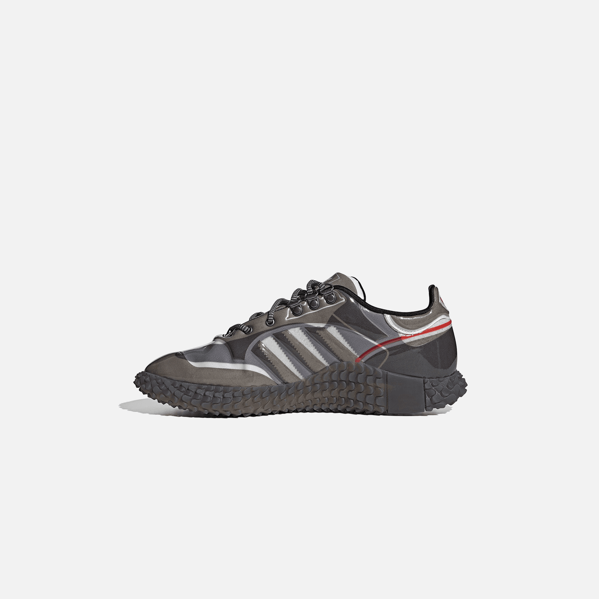 adidas Consortium x Craig Green Polta Akh I - Core Black / MGSO Green / DGSO Green — Image 4