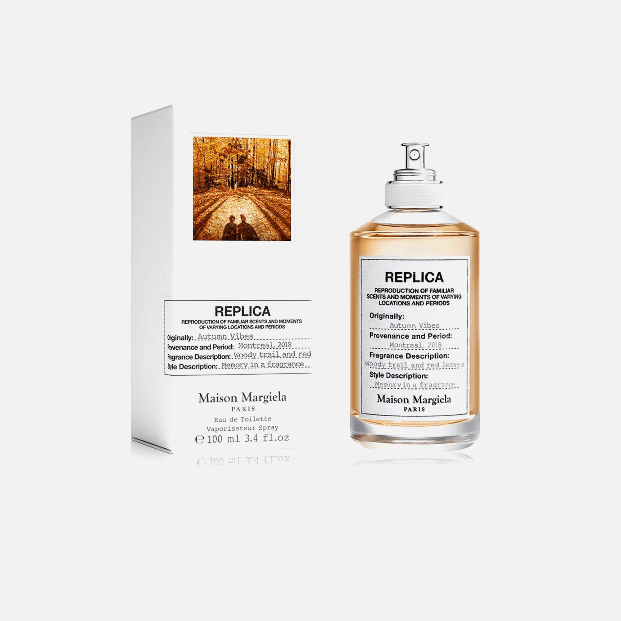 Maison Margiela Replica Autumn Vibes — Image 2