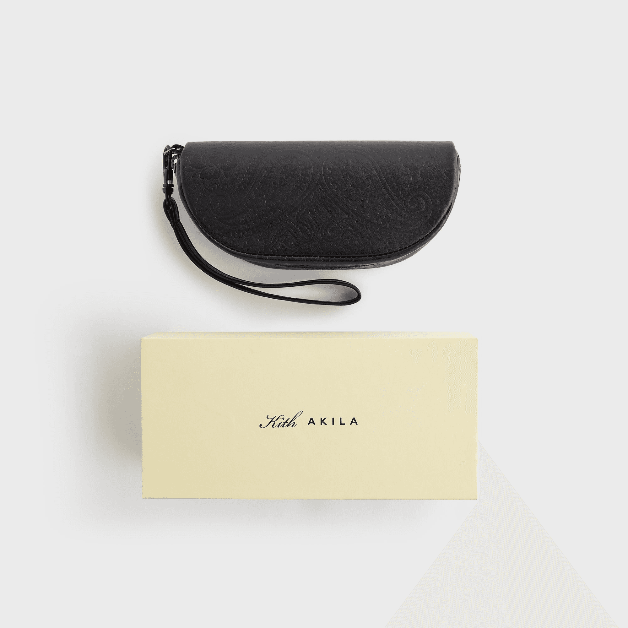 Kith Women for Akila Veil - Grey Silver — Image 5