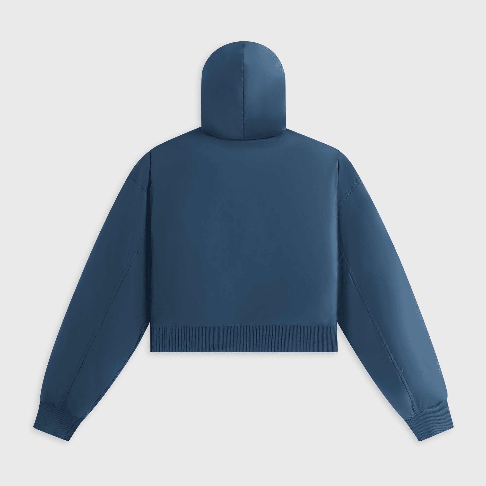 Kith Women Bex Cropped Nylon Puffer - Resolve — Image 5