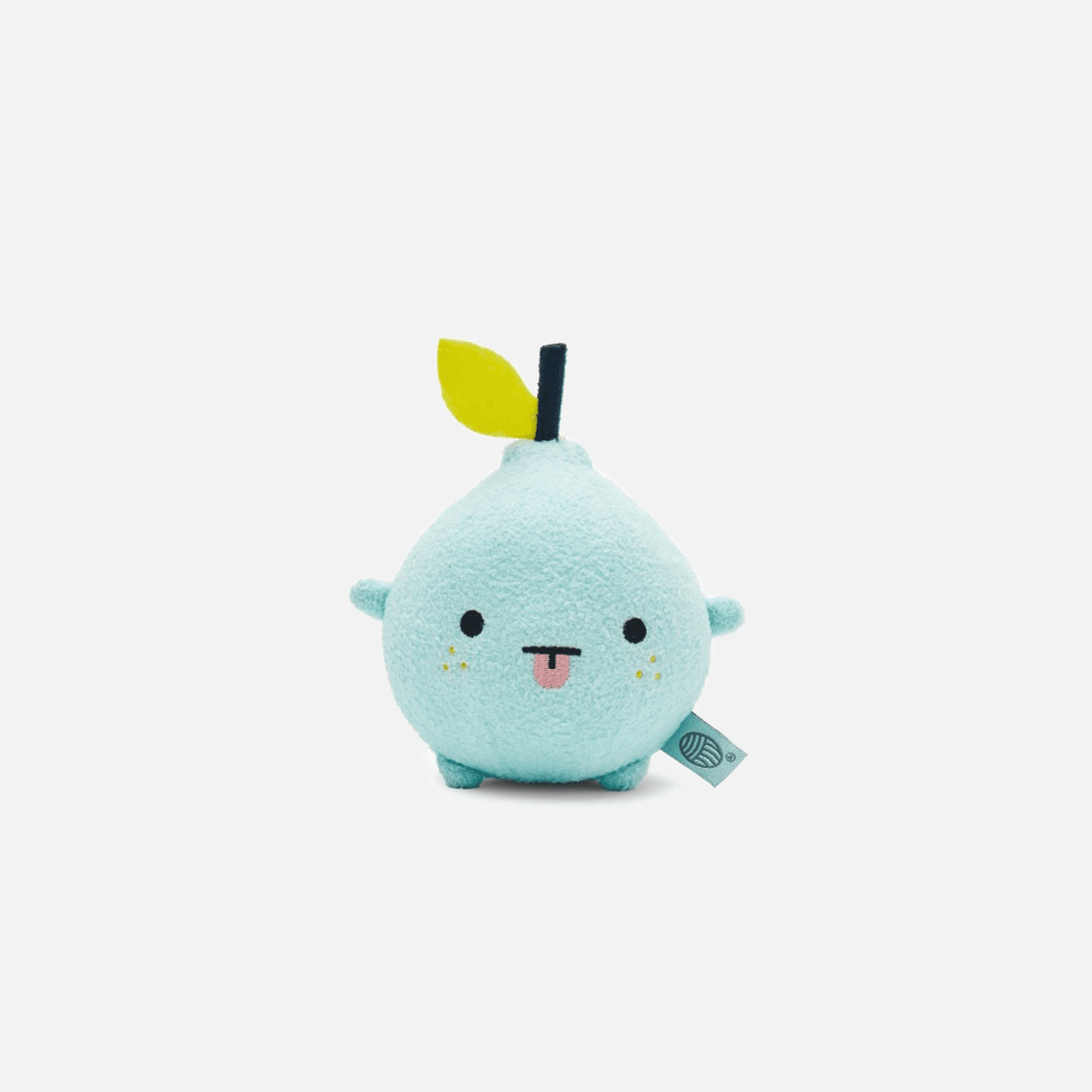 Noodoll Ricepear Mini Plush Toy - Blue - Image 1