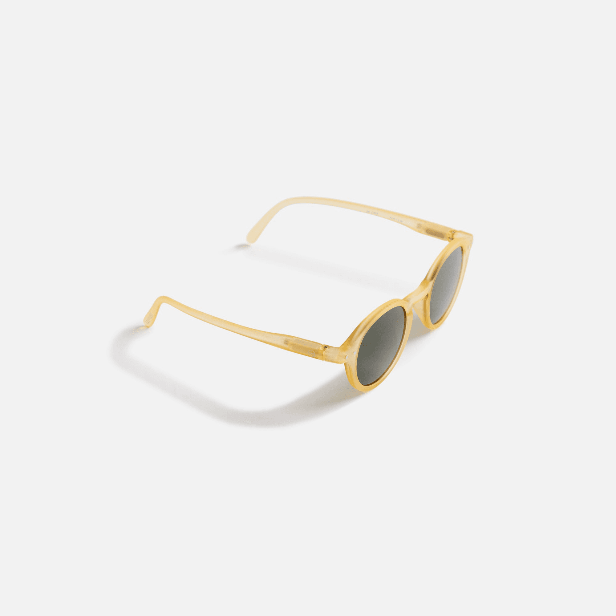 IZIPIZI Iconic Mini 5-10 Years - Yellow — Image 2