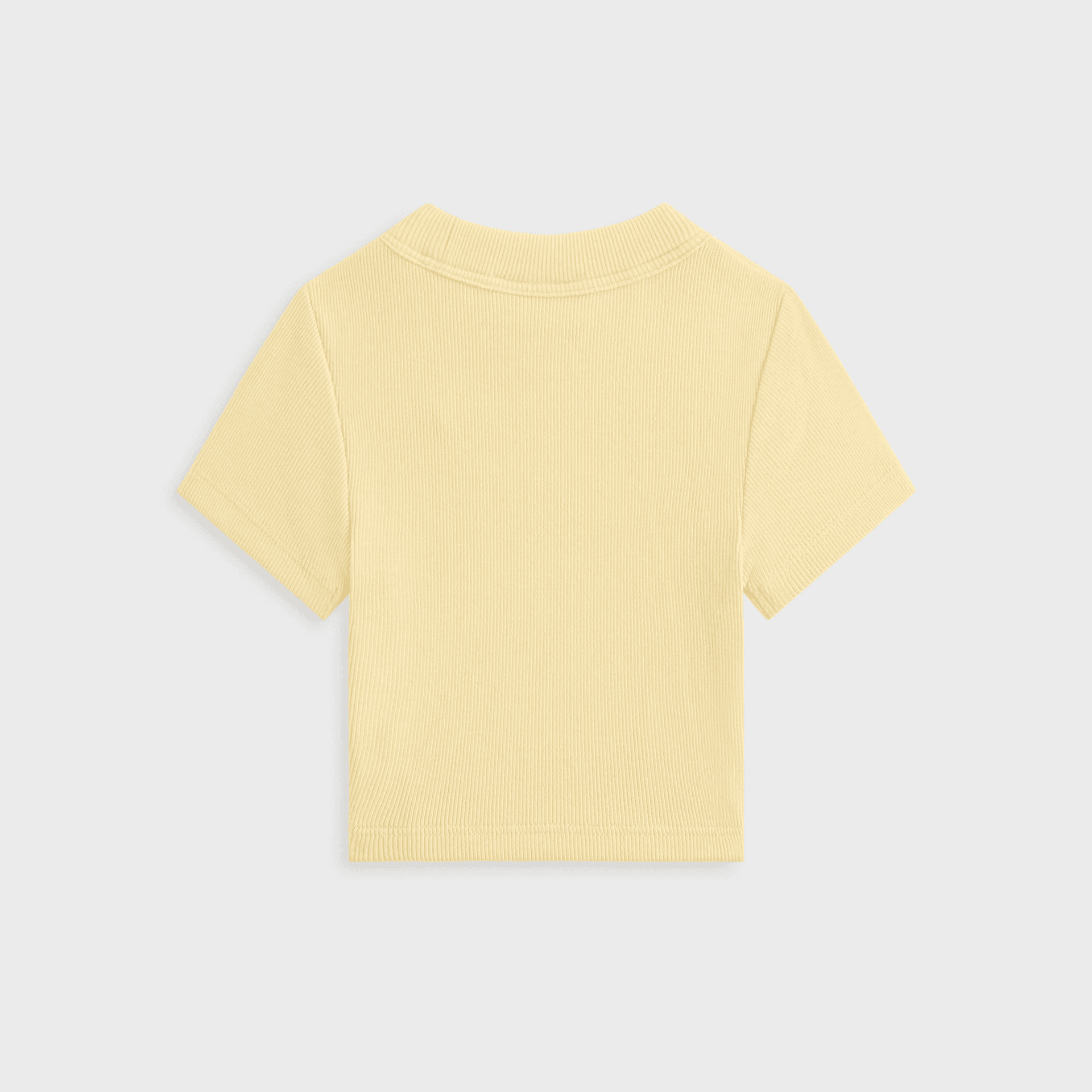 Kith Kids Rib Mulberry Tee - Ray — Image 5