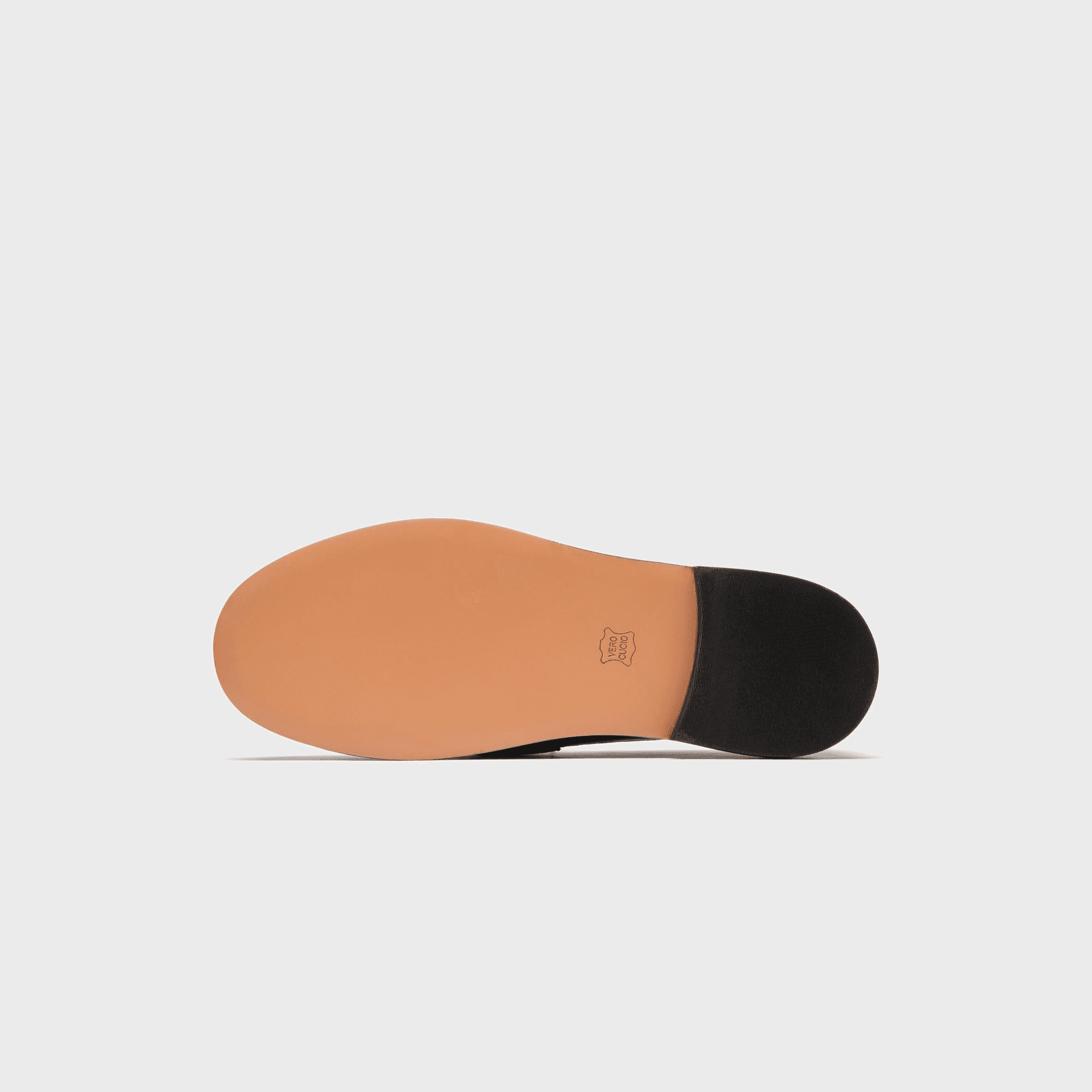 Caminando Leather Loafer - Black — Image 5