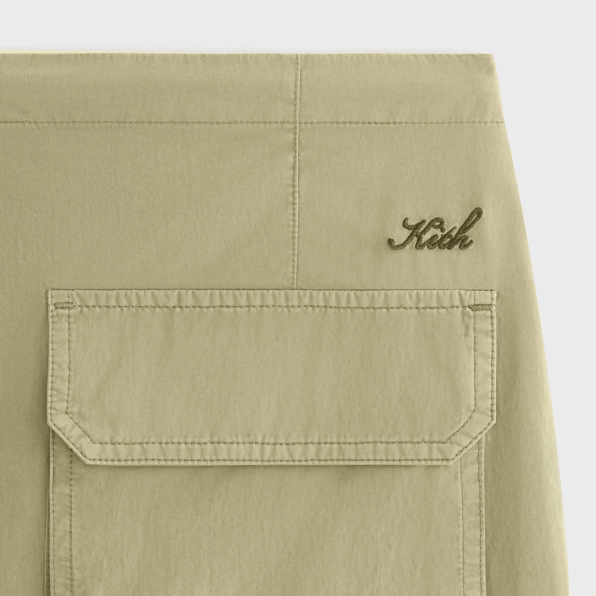 Kith Women Doyers Cotton Nylon Pant - Flagstaff — Image 2