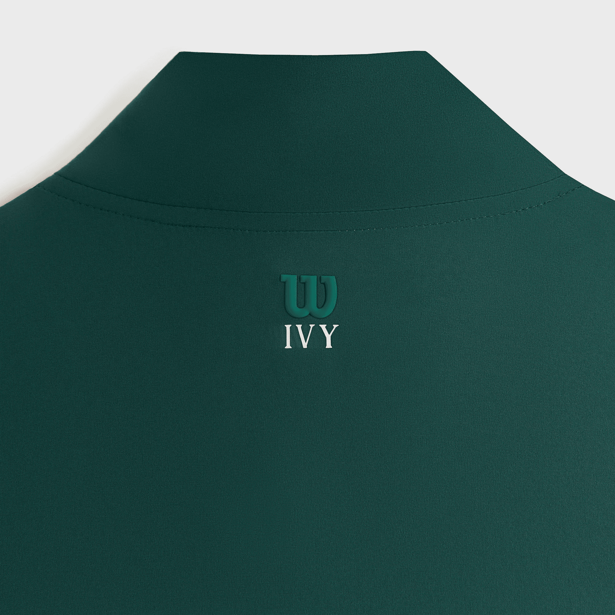 Kith Ivy for Wilson Women's Court Jacket - Ivy Green — Image 2