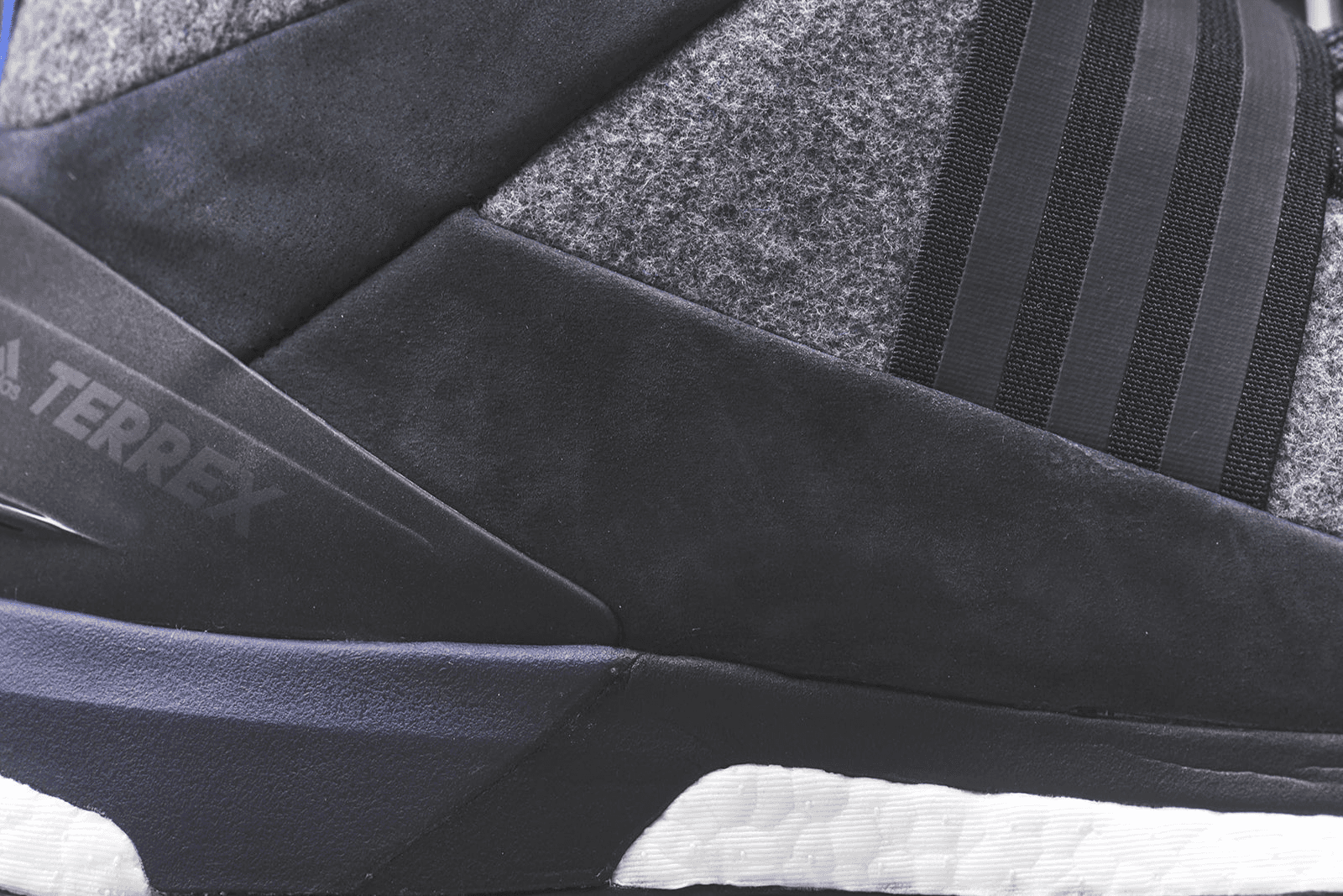 adidas Consortium Xhibition Terrex Tracefinder - Black — Image 2