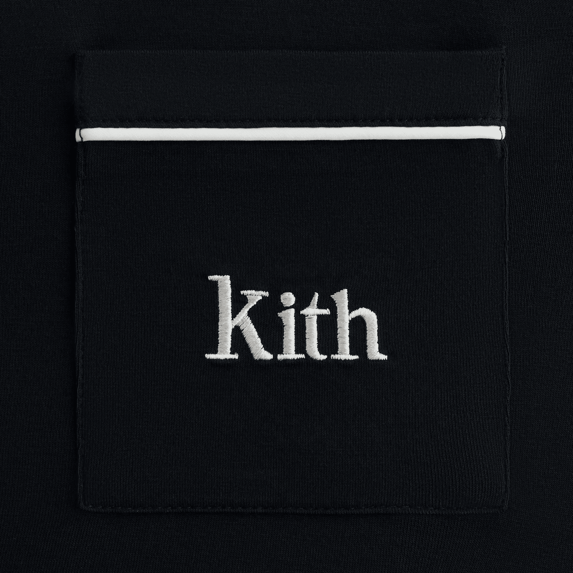 Kith Kids Pajama Set - Black — Image 2