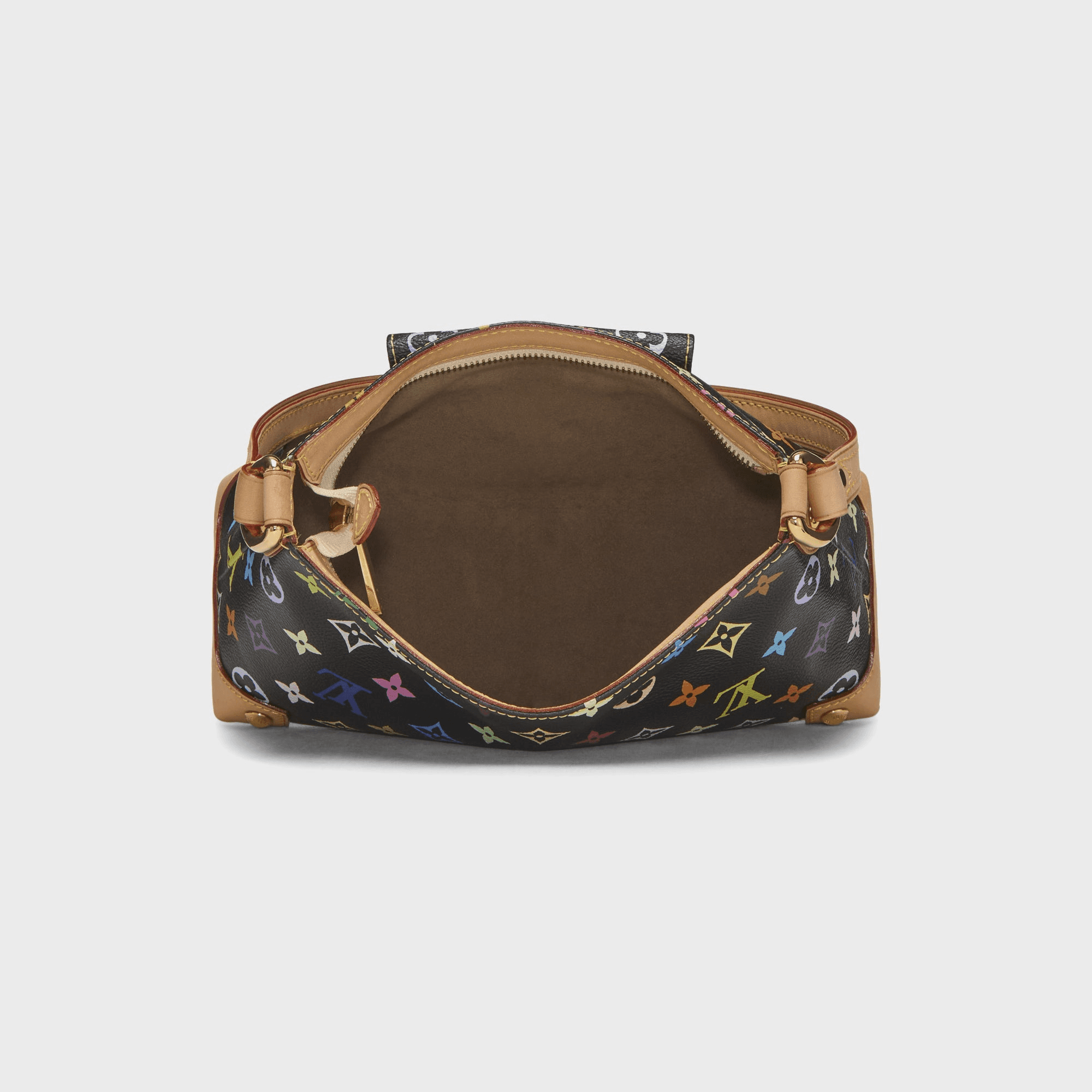 WGACA Louis Vuitton Multi Eliza - Black — Image 2
