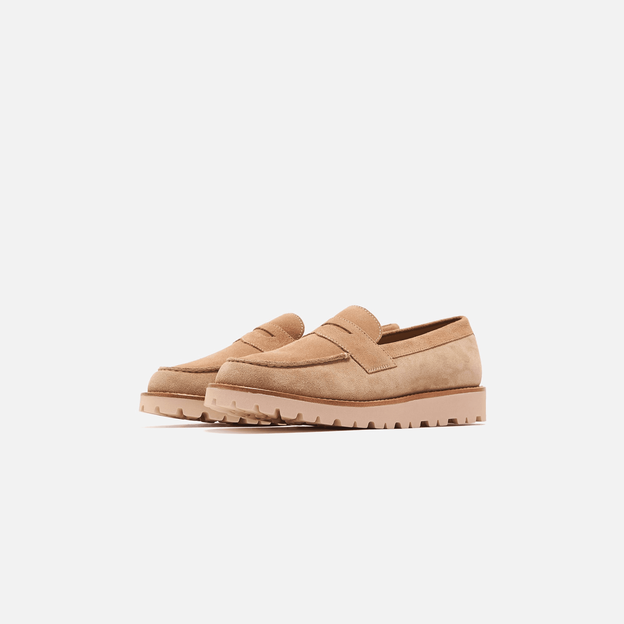Kith for Caminando Loafer - Tan — Image 17