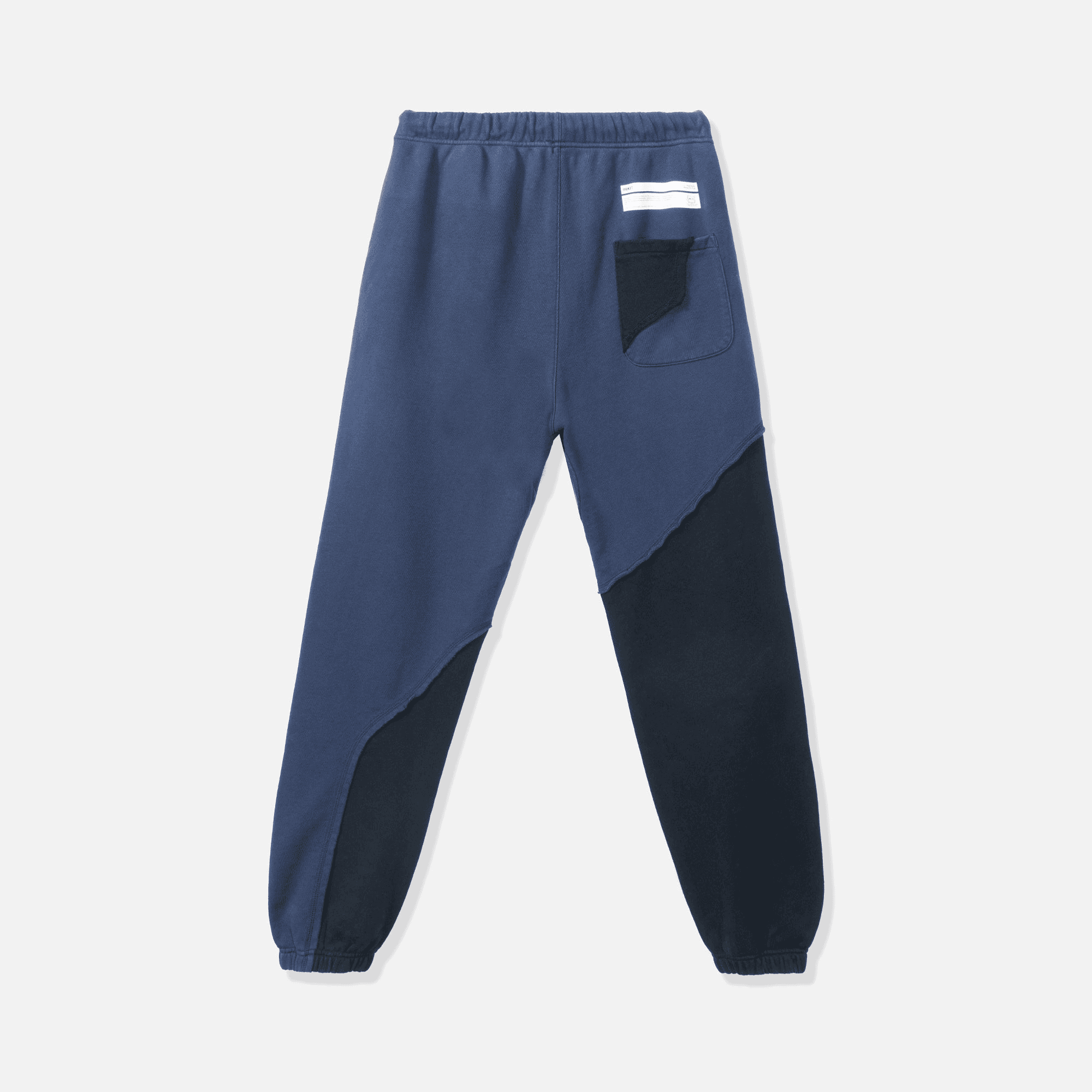Rokit Double Up Sweatpants - Black — Image 2