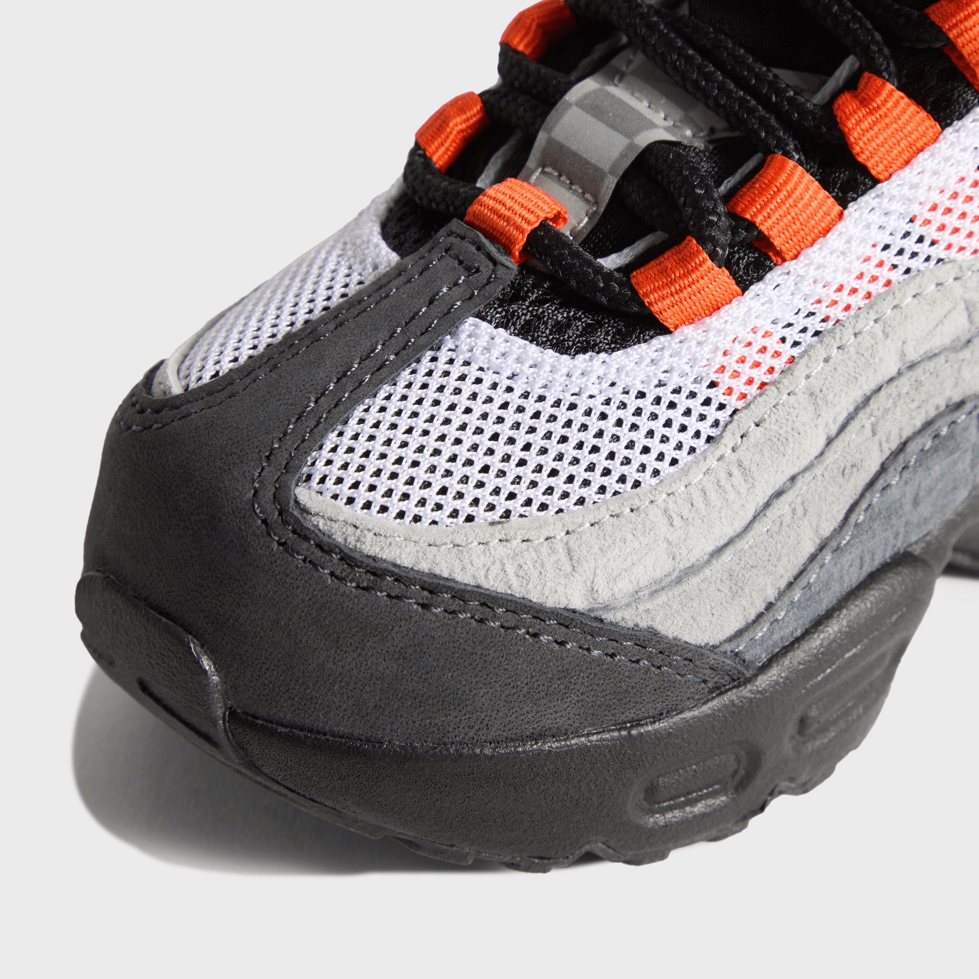 Kith for Nike TD Air Max 95 - Anthracite / Dark Grey / Stadium Grey — Image 2