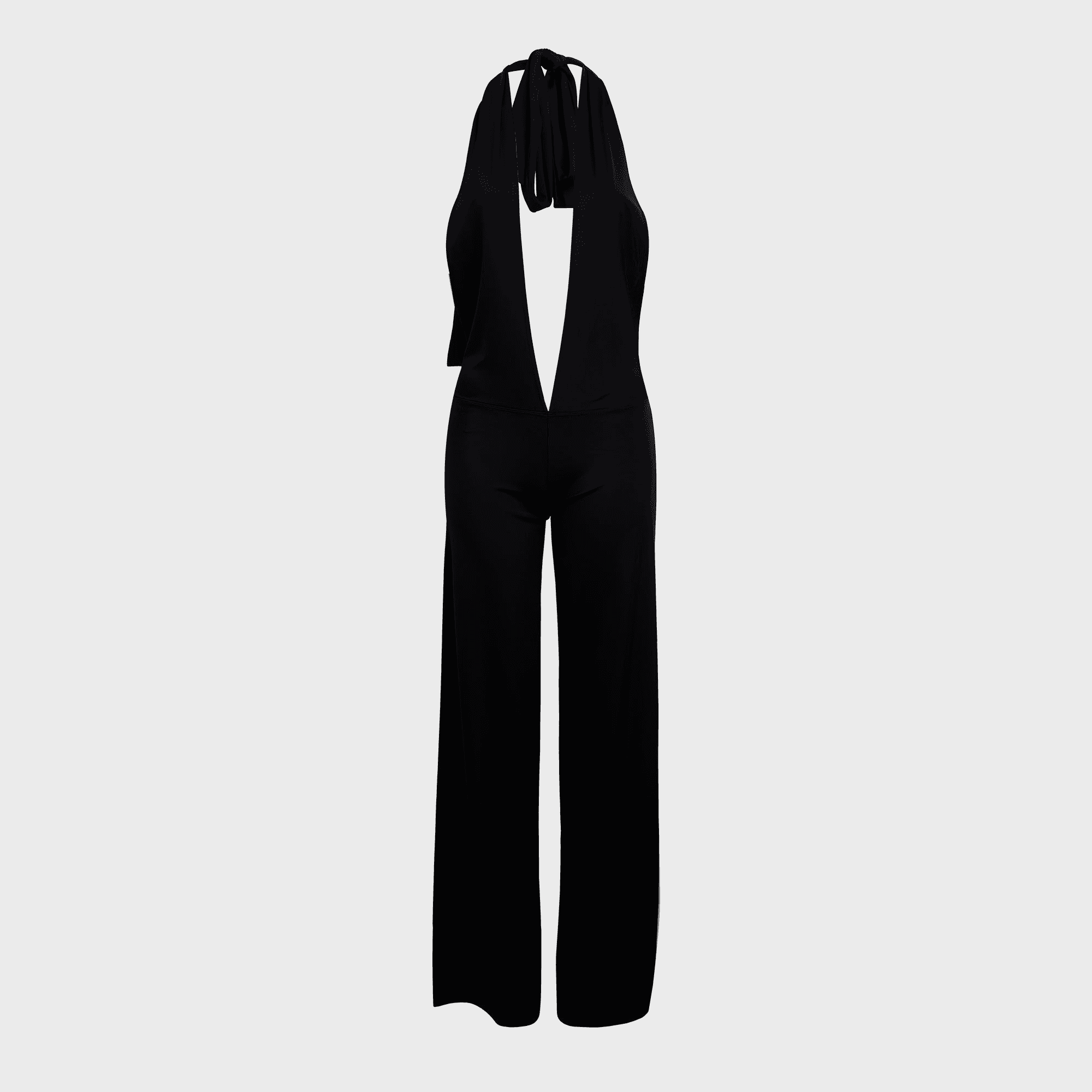 Netta Holly Jumpsuit - Abyss