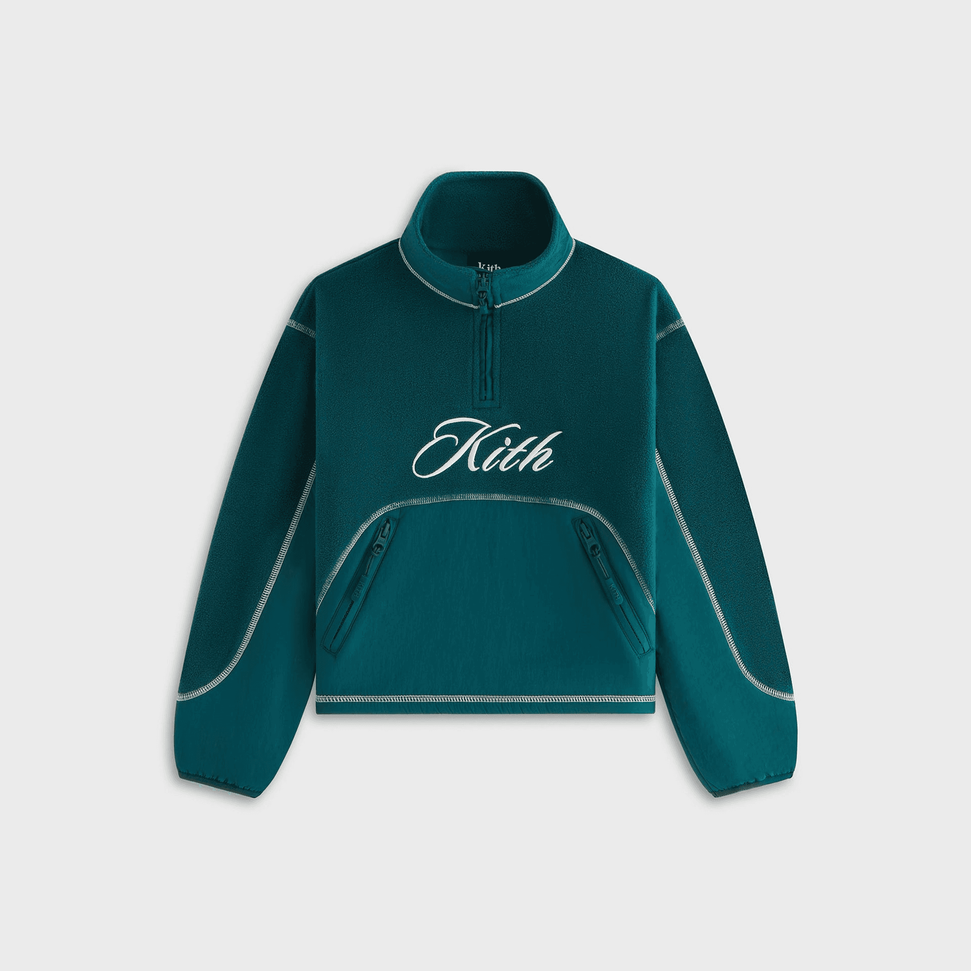 Kith Kids Coleman Quarter Zip - Propensity — Image 7