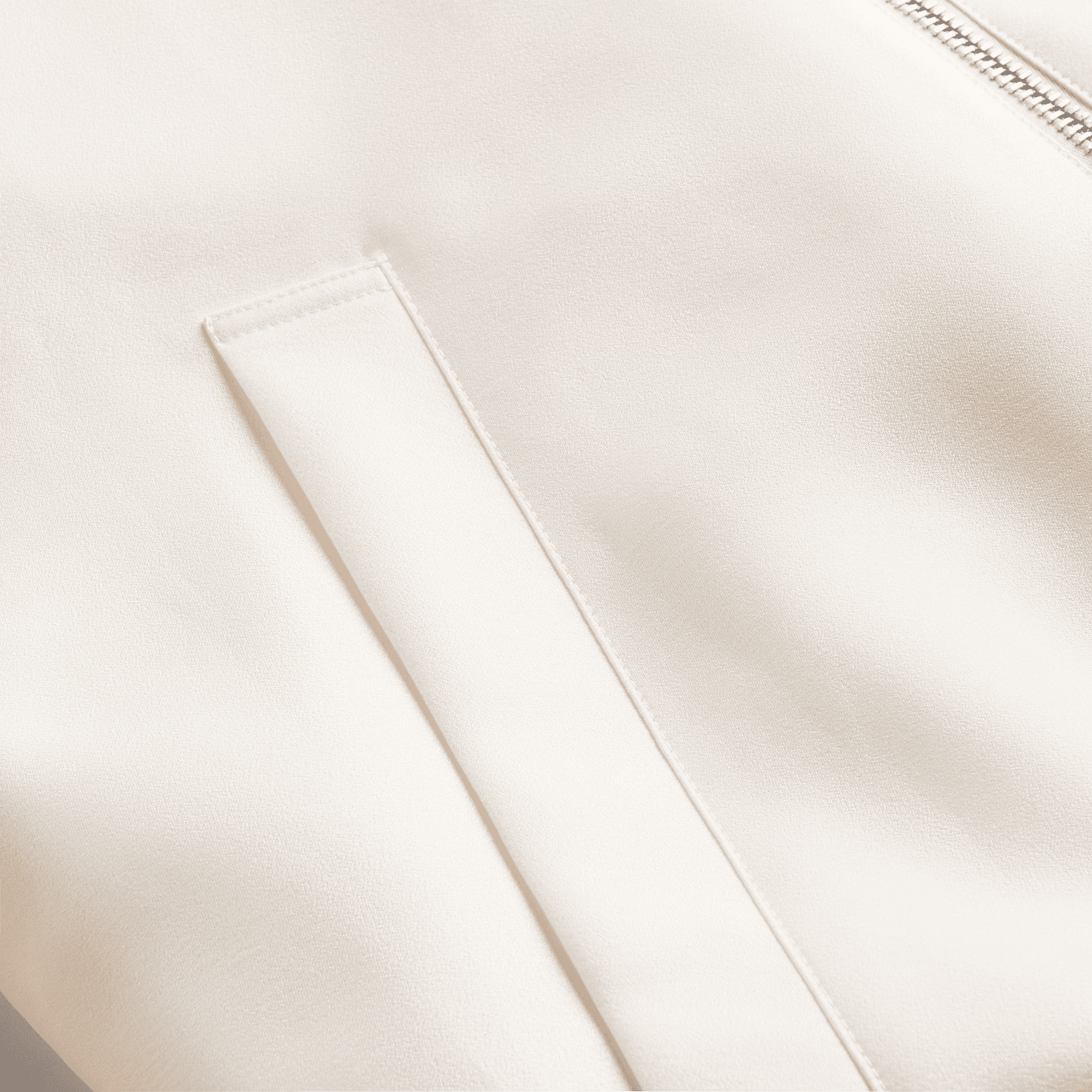 anOnlyChild Sanguinetti Jacket - Creme — Image 2
