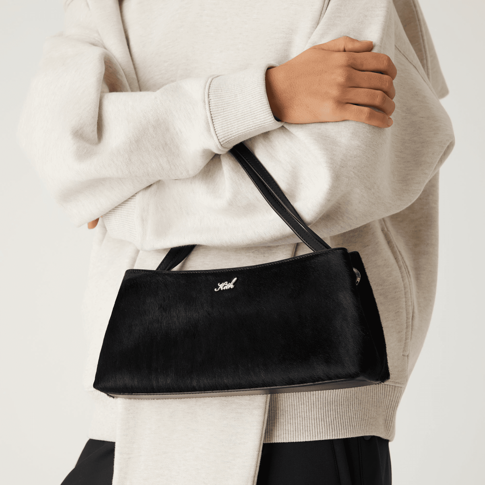 Kith Women Shelby Baguette - Black — Image 5
