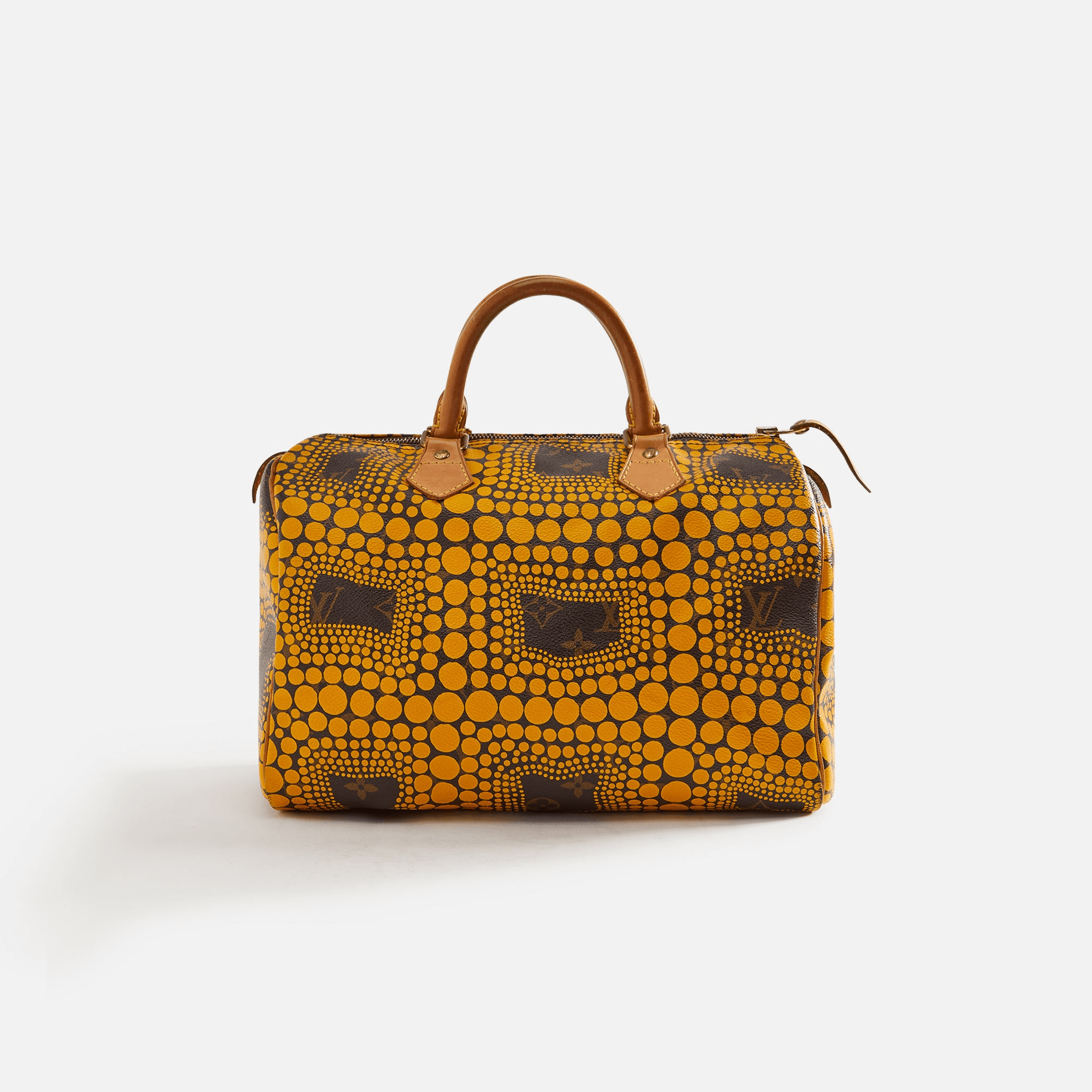 WGACA Louis Vuitton x Yayoi Kusama AB Speedy 30 - Yellow