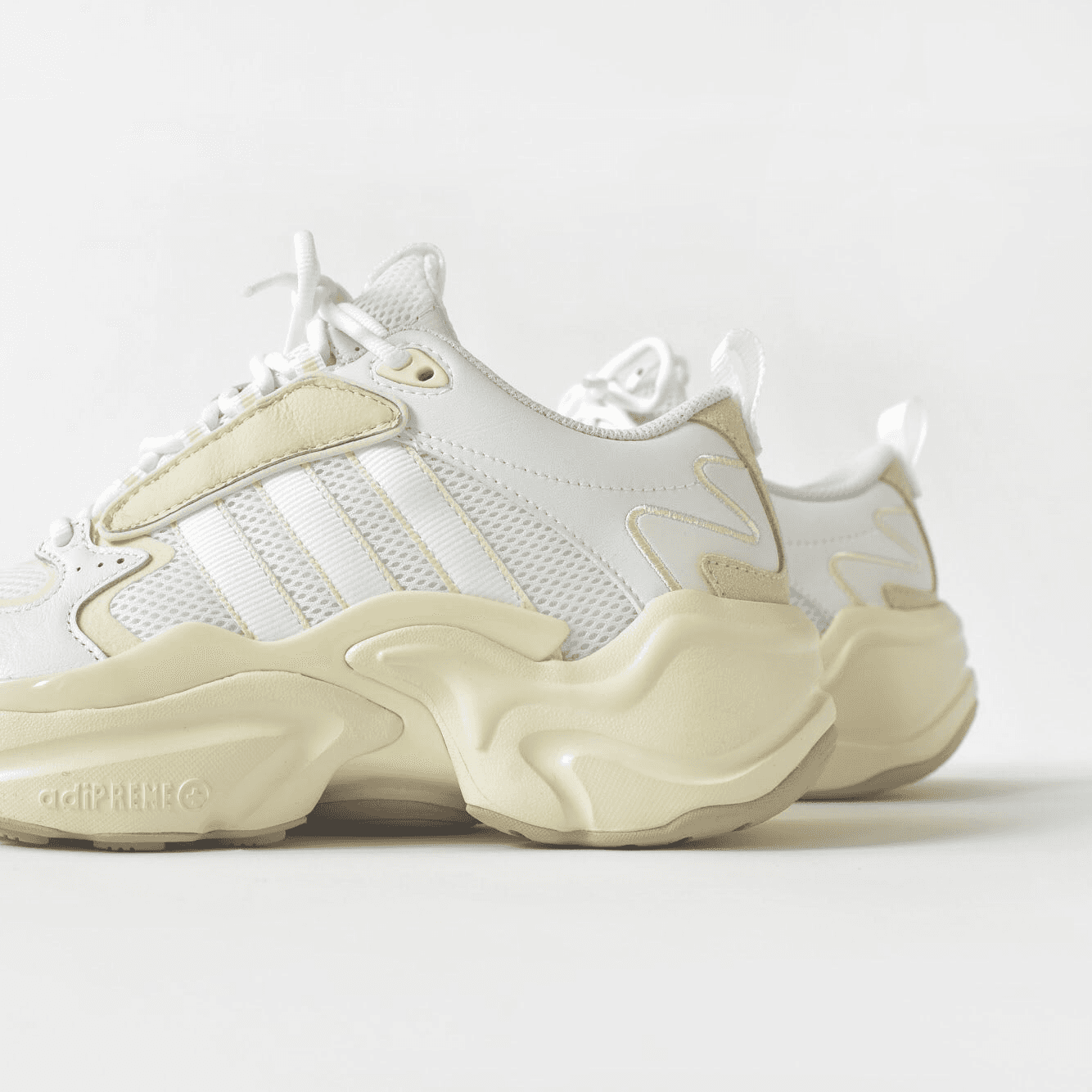adidas Consortium x NAKED WMNS Magmur Runner - White — Image 2