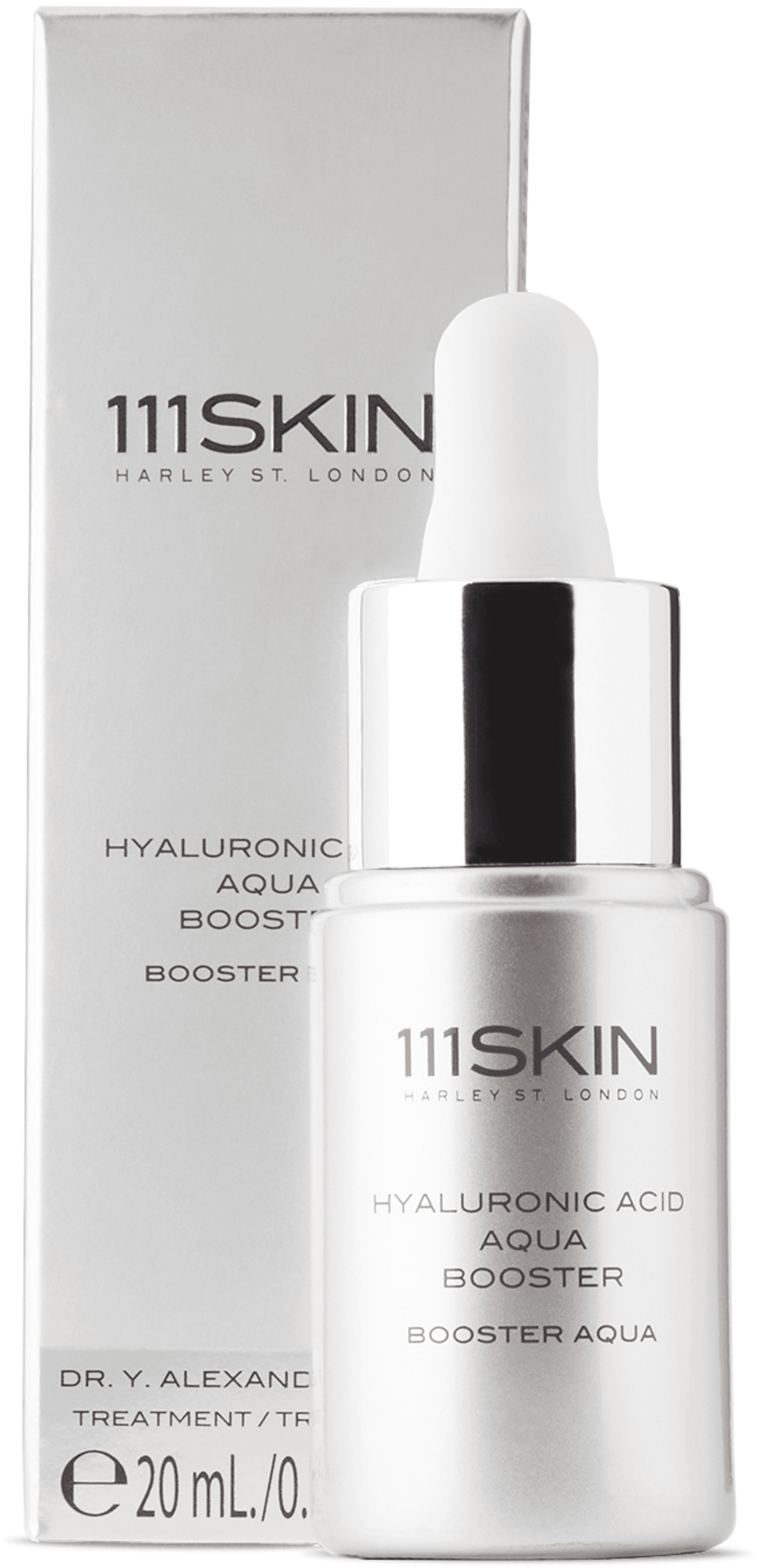 111SKIN - Hyaluronic Acid Aqua Booster, 20 mL
