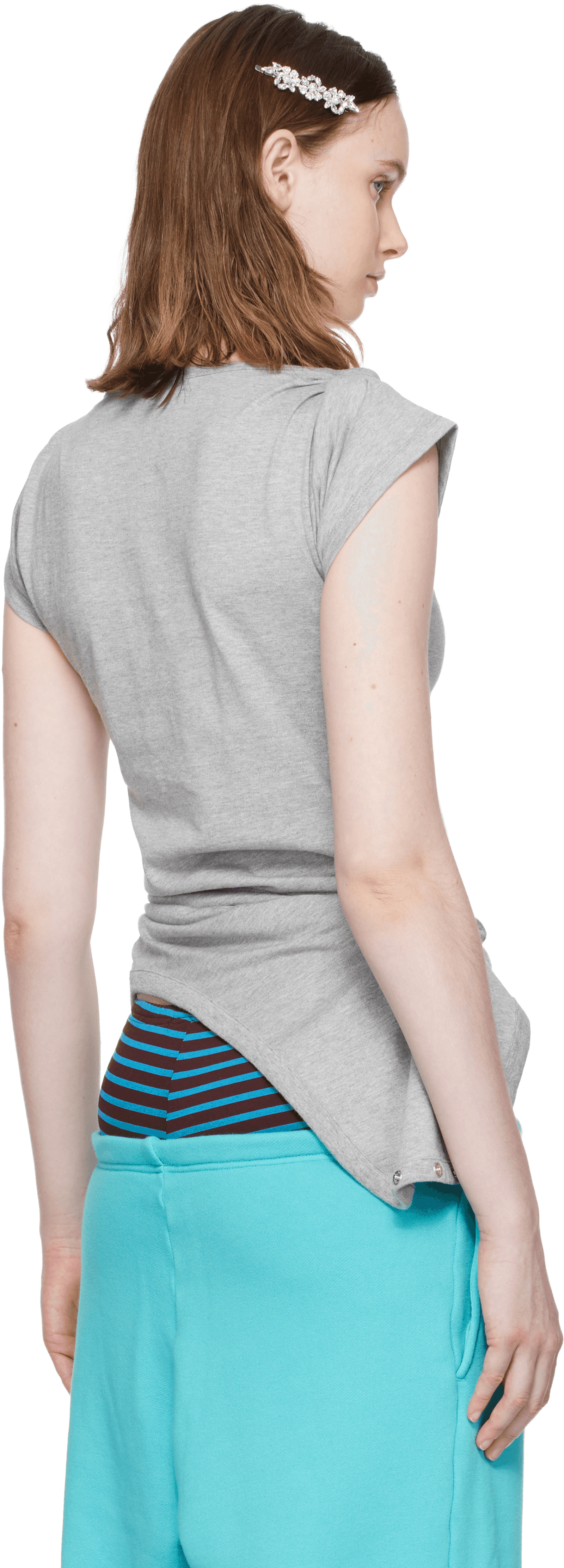 Gray Rompers T-shirt — Image 2