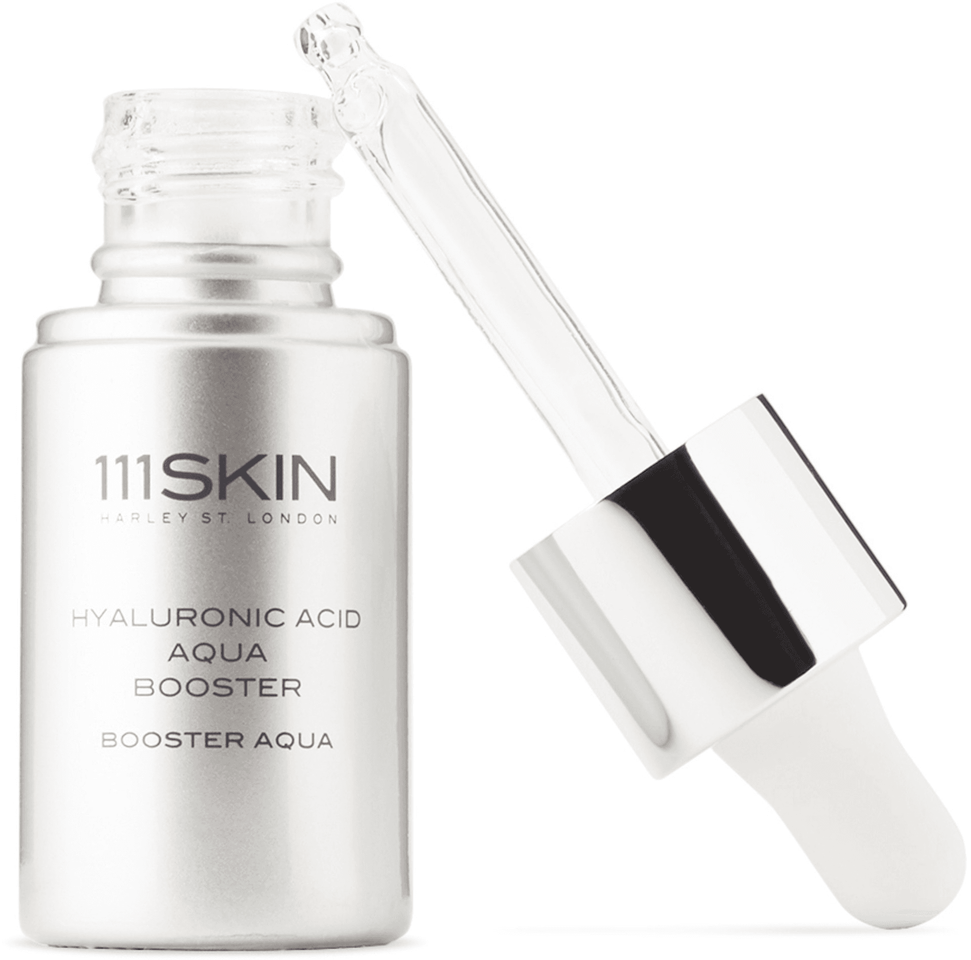 111SKIN - Hyaluronic Acid Aqua Booster, 20 mL — Image 2