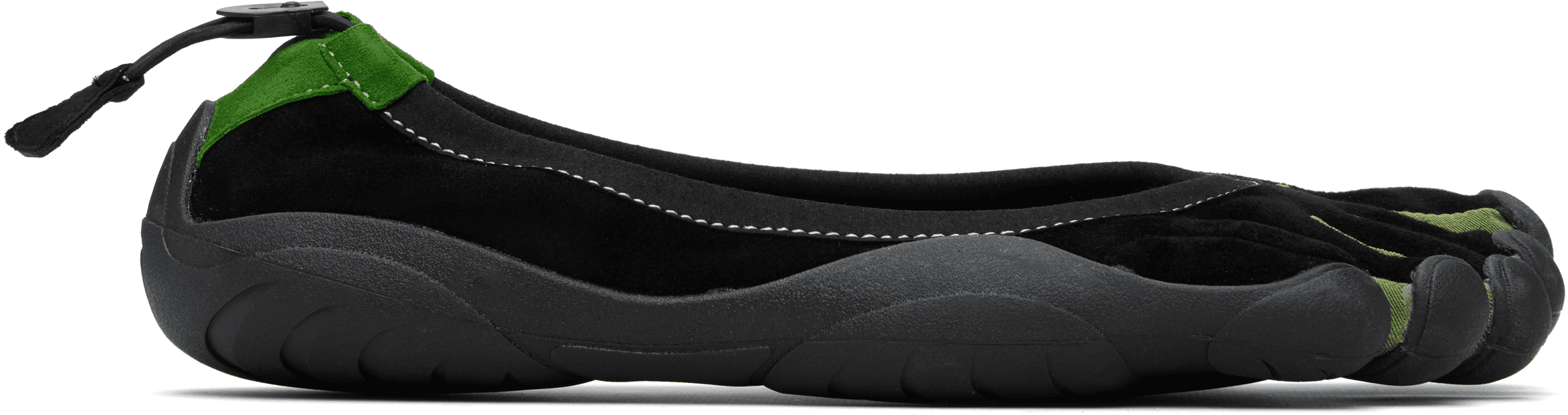 Black Classic EVO Shoes - Image 1