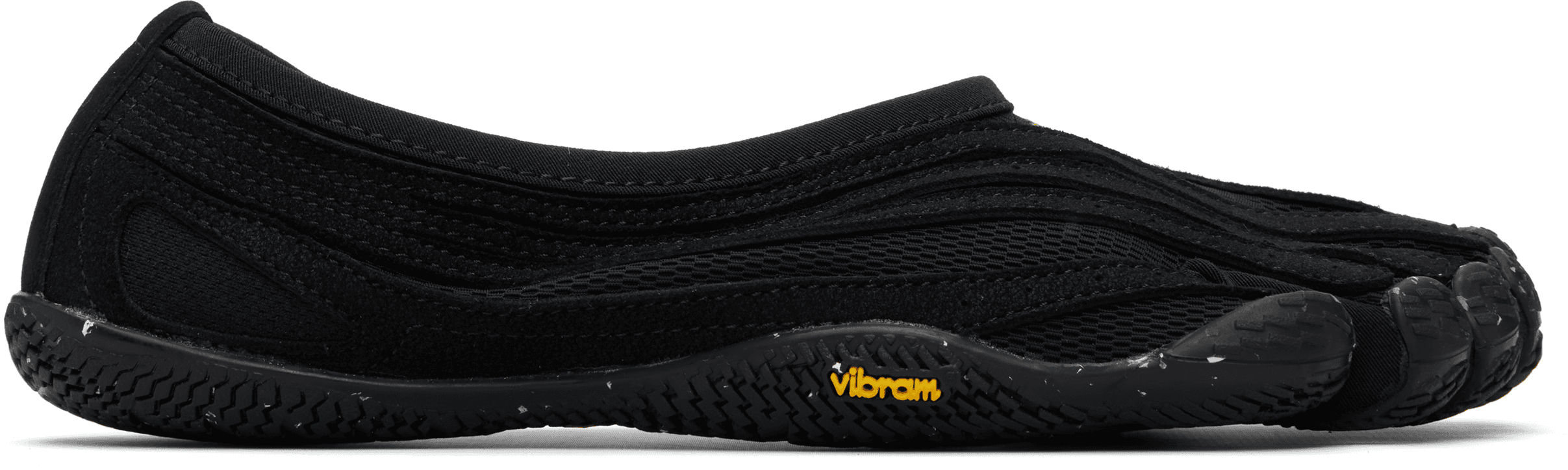 Black Jaya EVO Shoes - Image 1