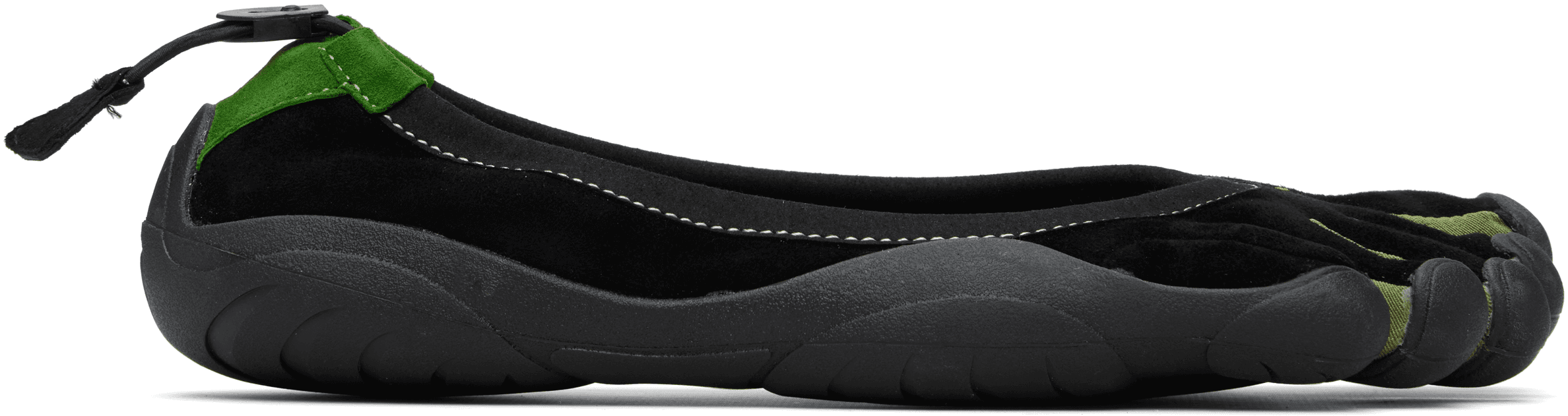 Black & Green Classic EVO Shoes - Image 1