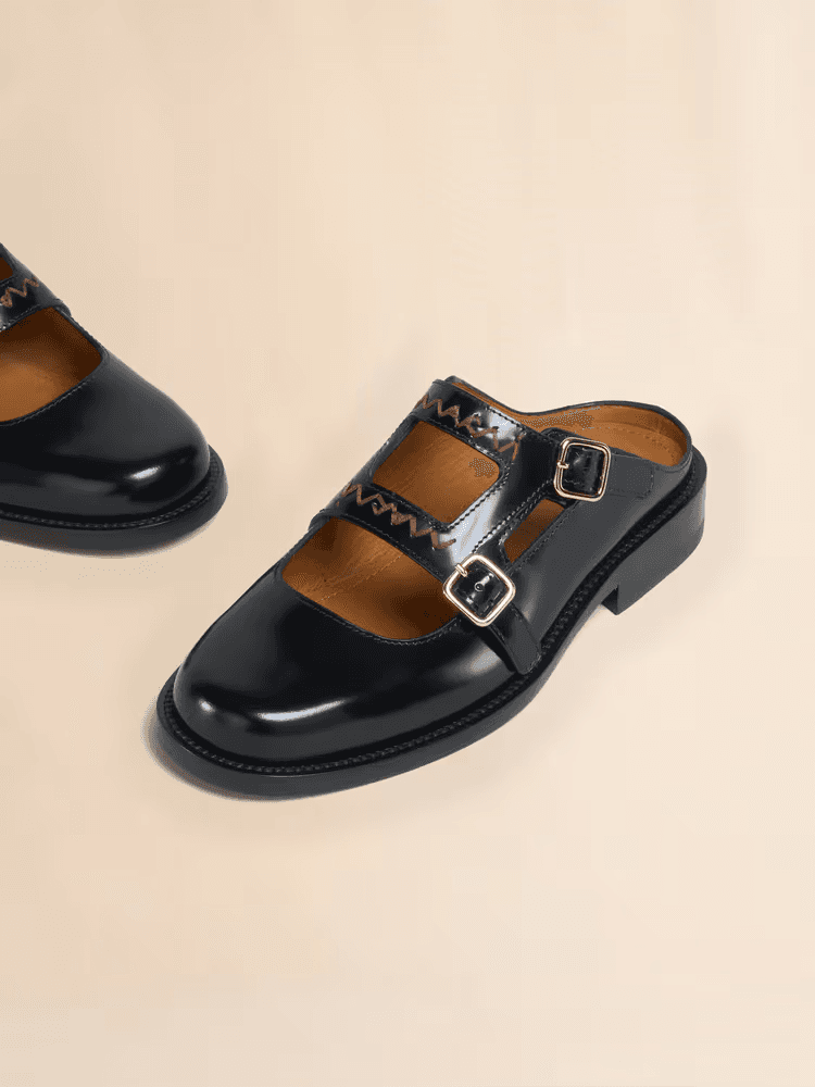Women's mules & loafers