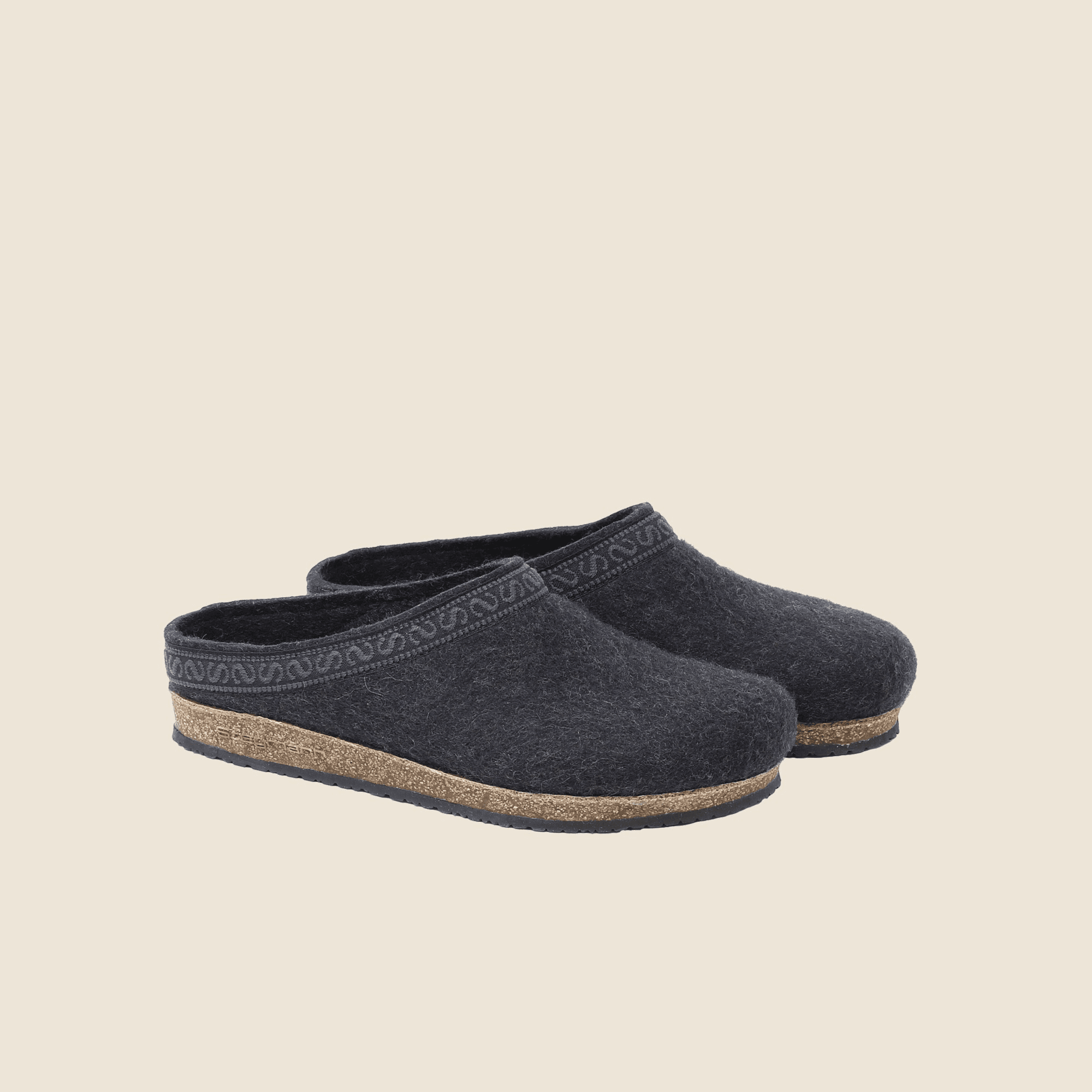 Original 108 wool clogs - Image 1