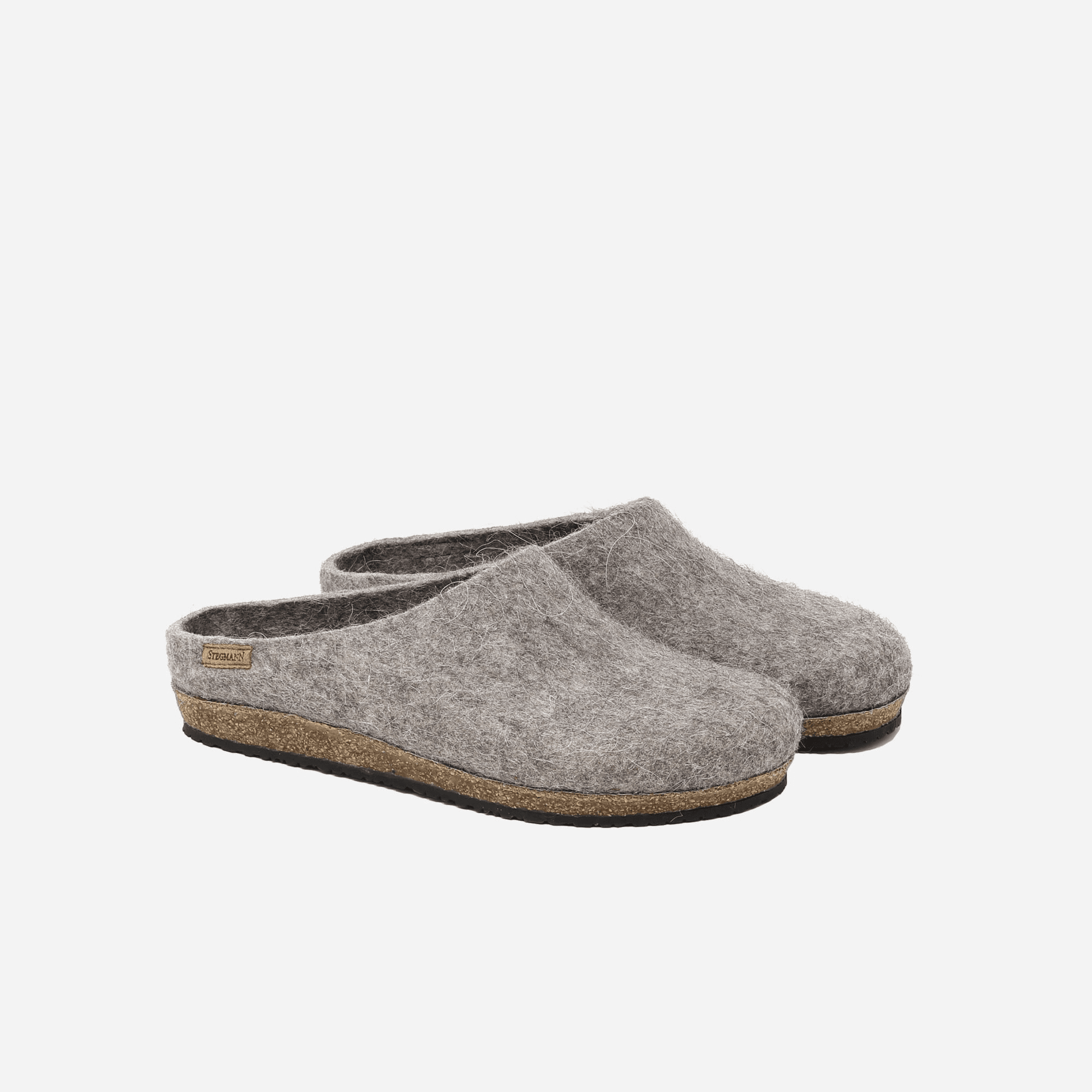 Eco alpaca clogs - Image 1