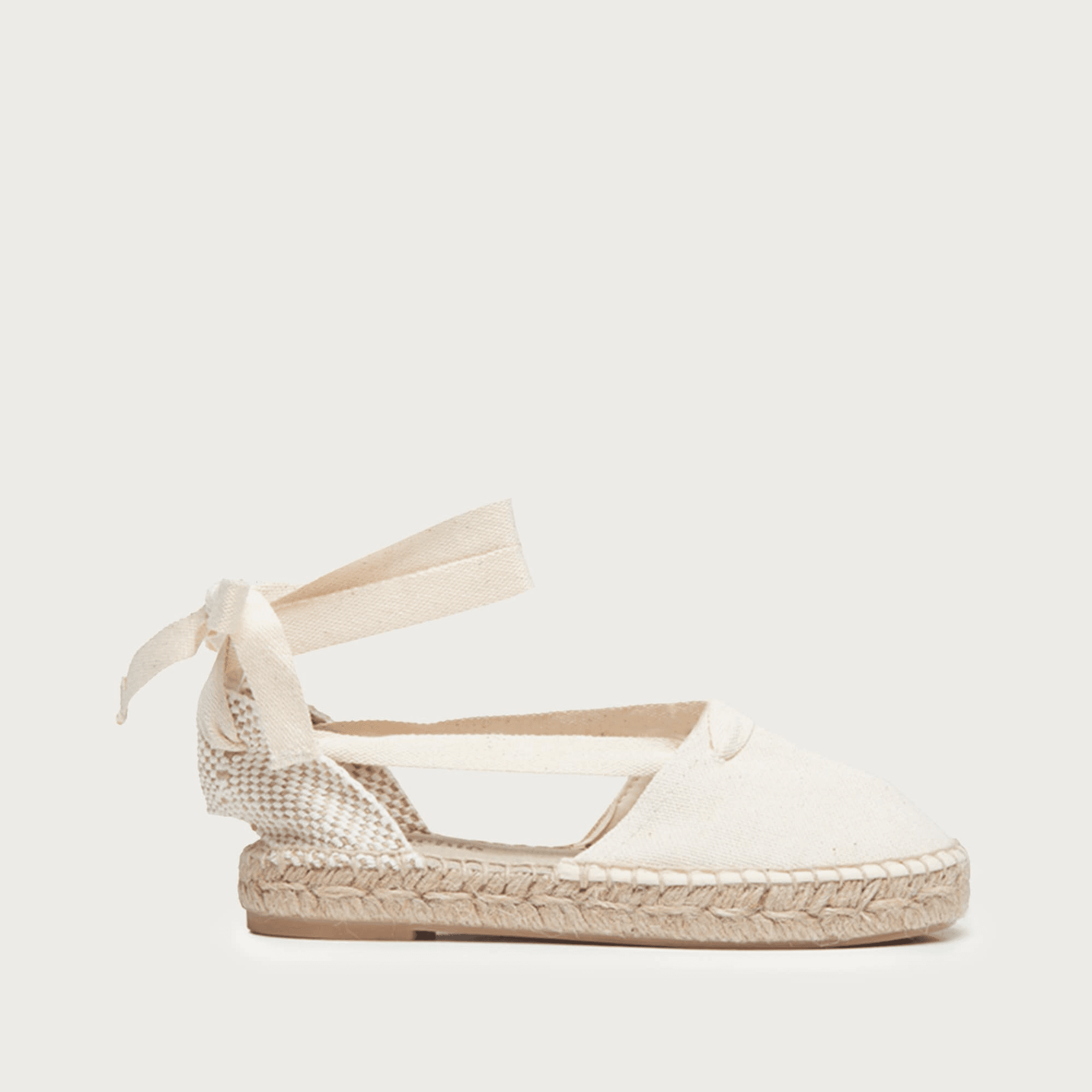 Girls' Childrenchic® classic espadrilles - Image 1
