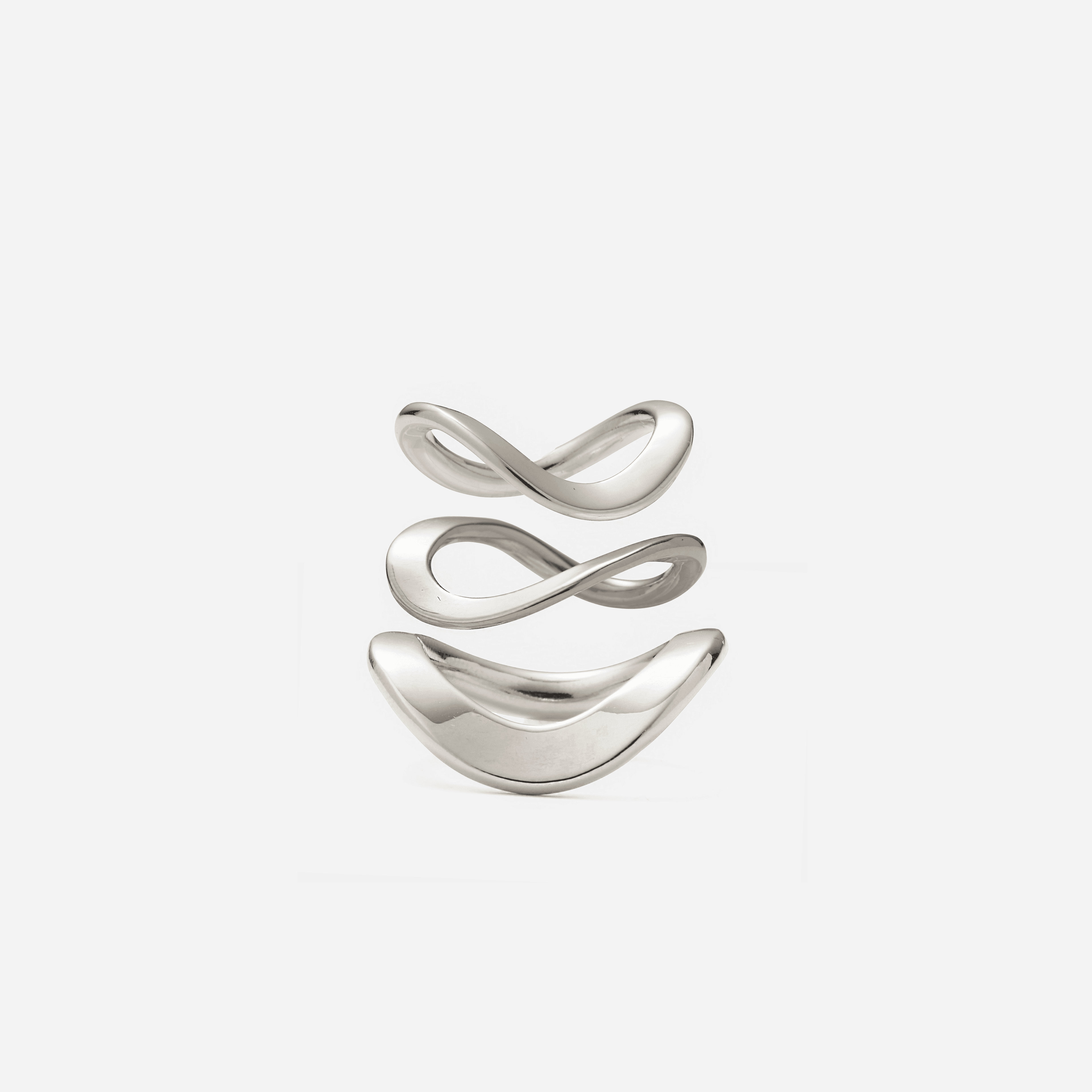 Raia rings set - Image 1