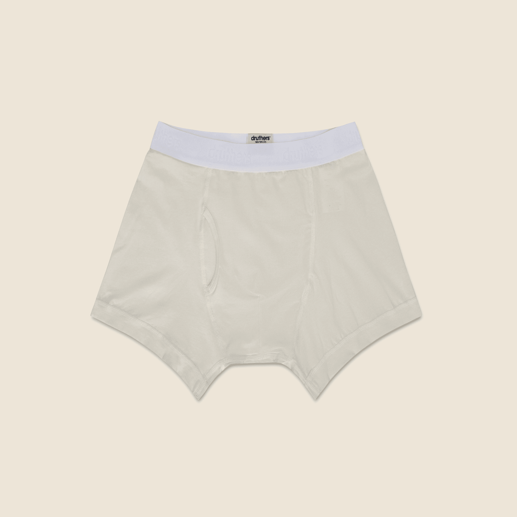 Organic cotton boxer briefs - Image 1