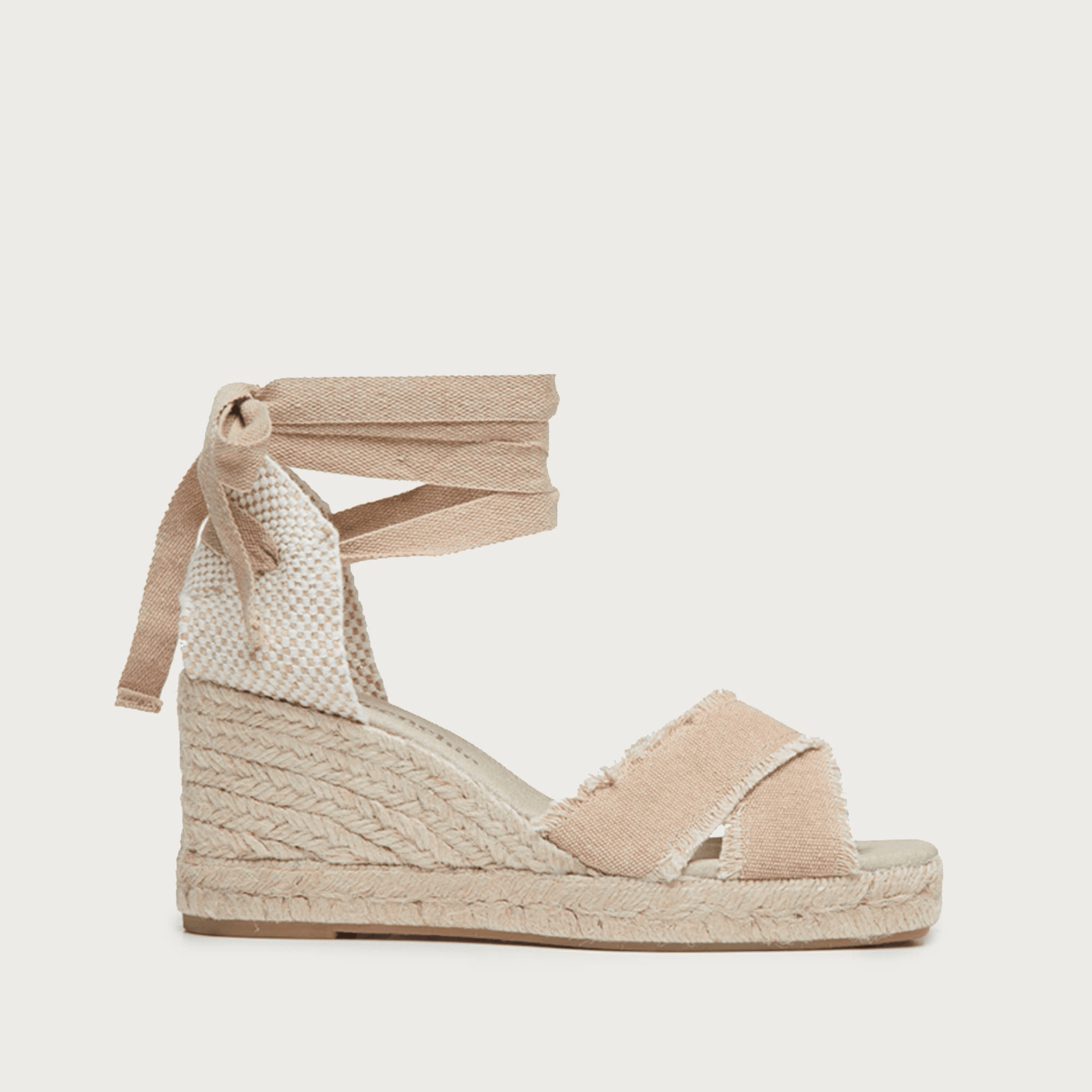 Girls' Childrenchic® espadrille sandals - Image 1