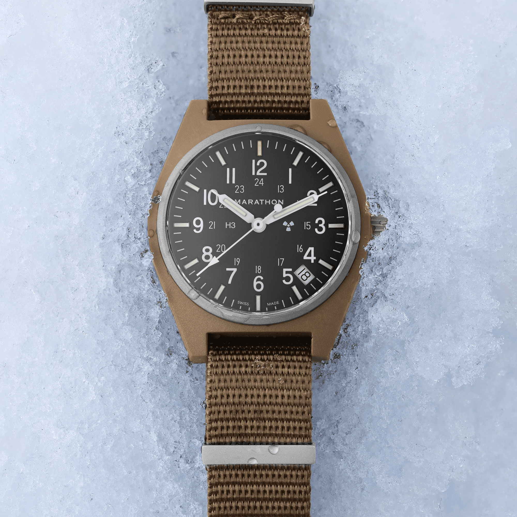 Watch Company™ General-Purpose Quartz with Date - Image 1