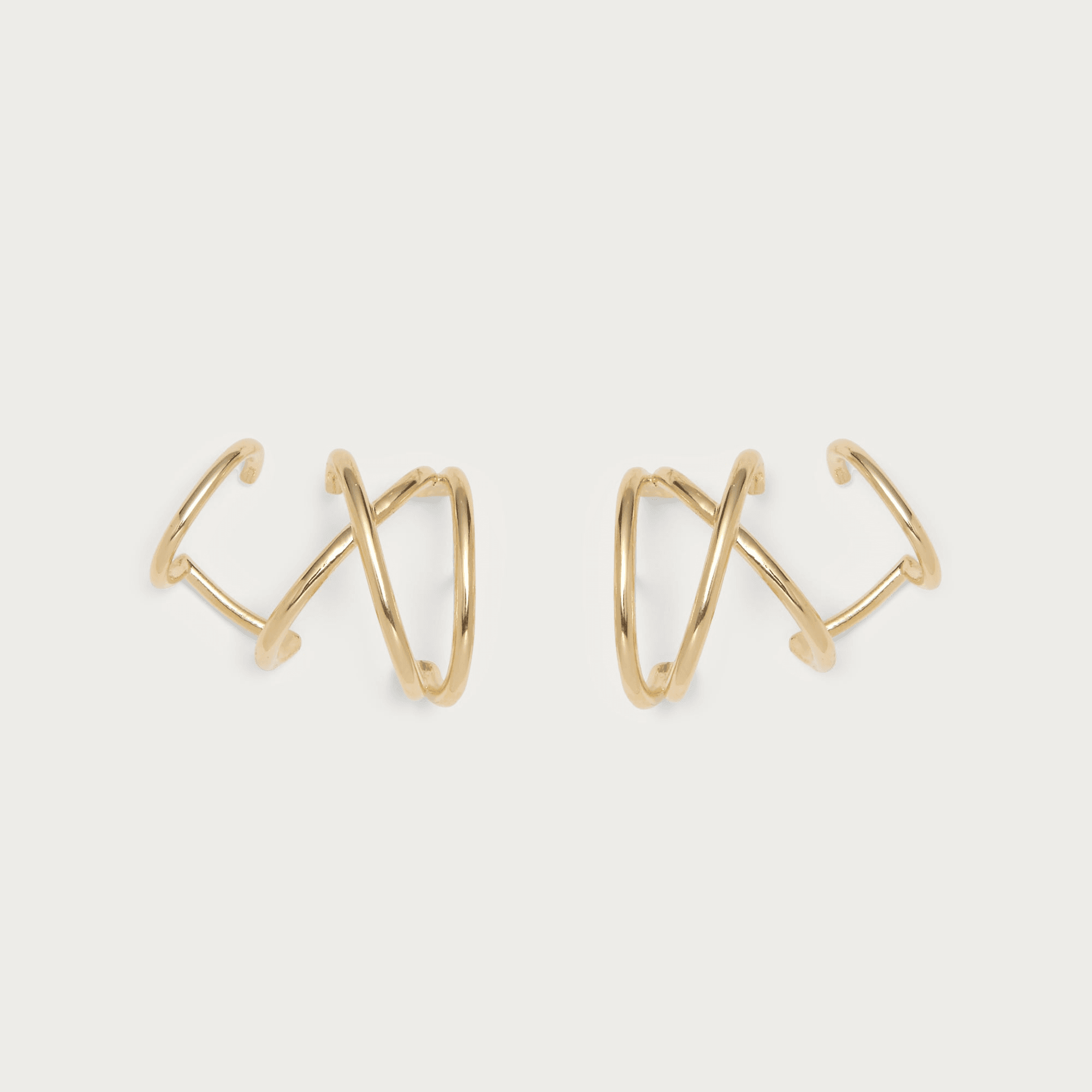 X ear cuffs - Image 1