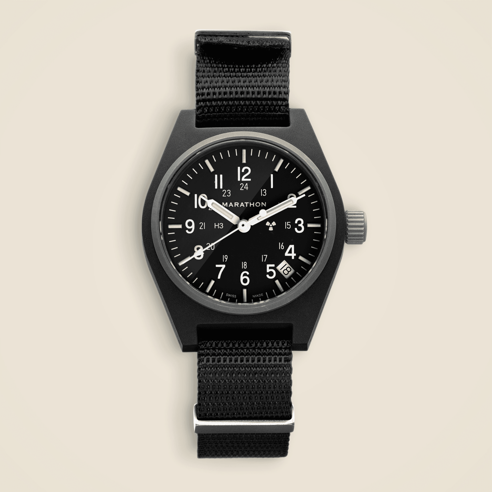 Watch Company™ General-Purpose Quartz with Date - Image 1