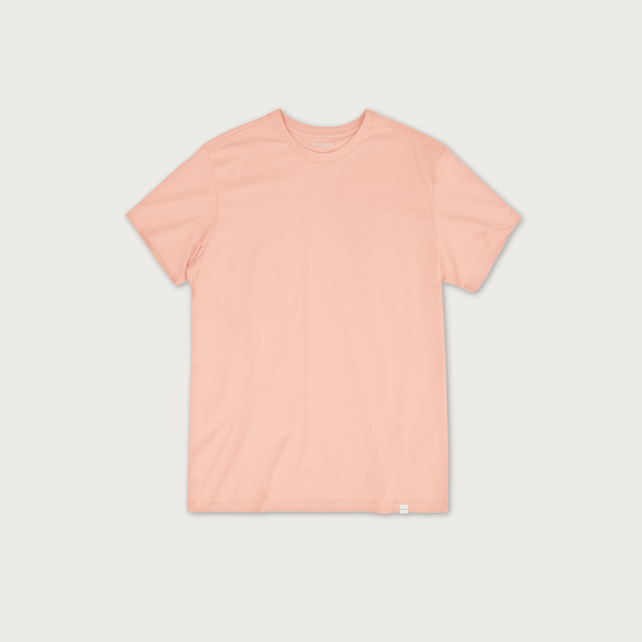 Organic cotton T-shirt - Image 1