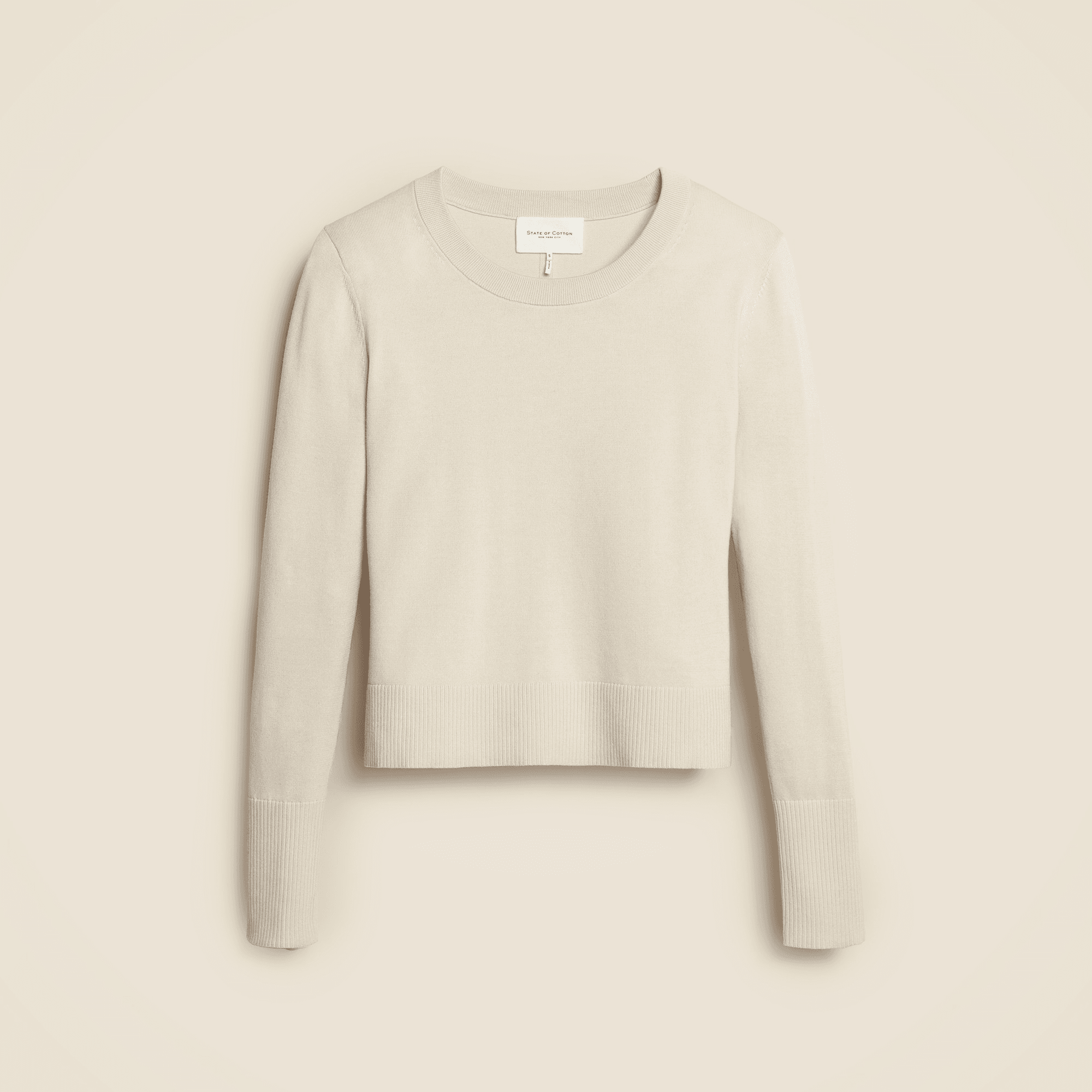 Sinclair crewneck - Image 1