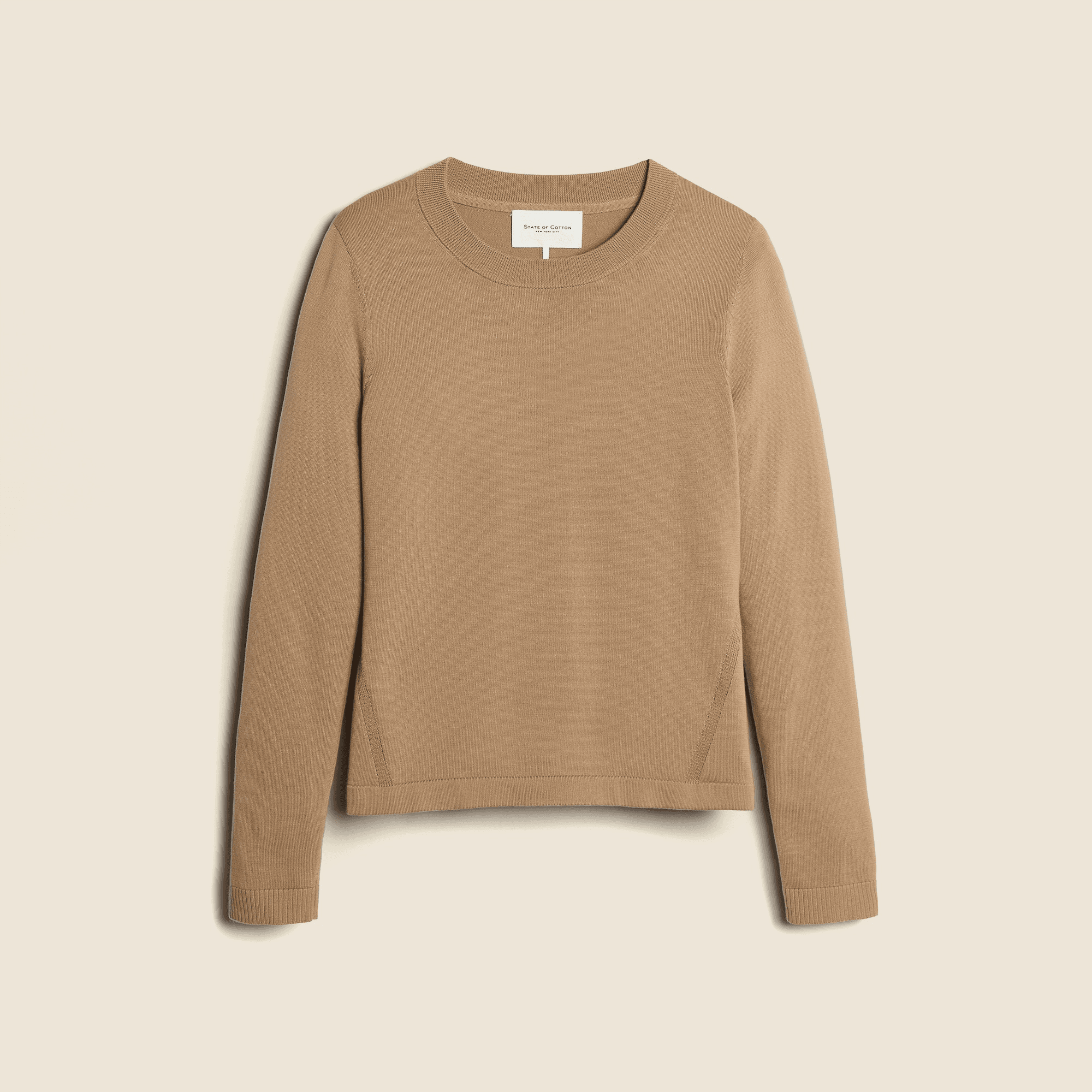 Devon crewneck sweater - Image 1
