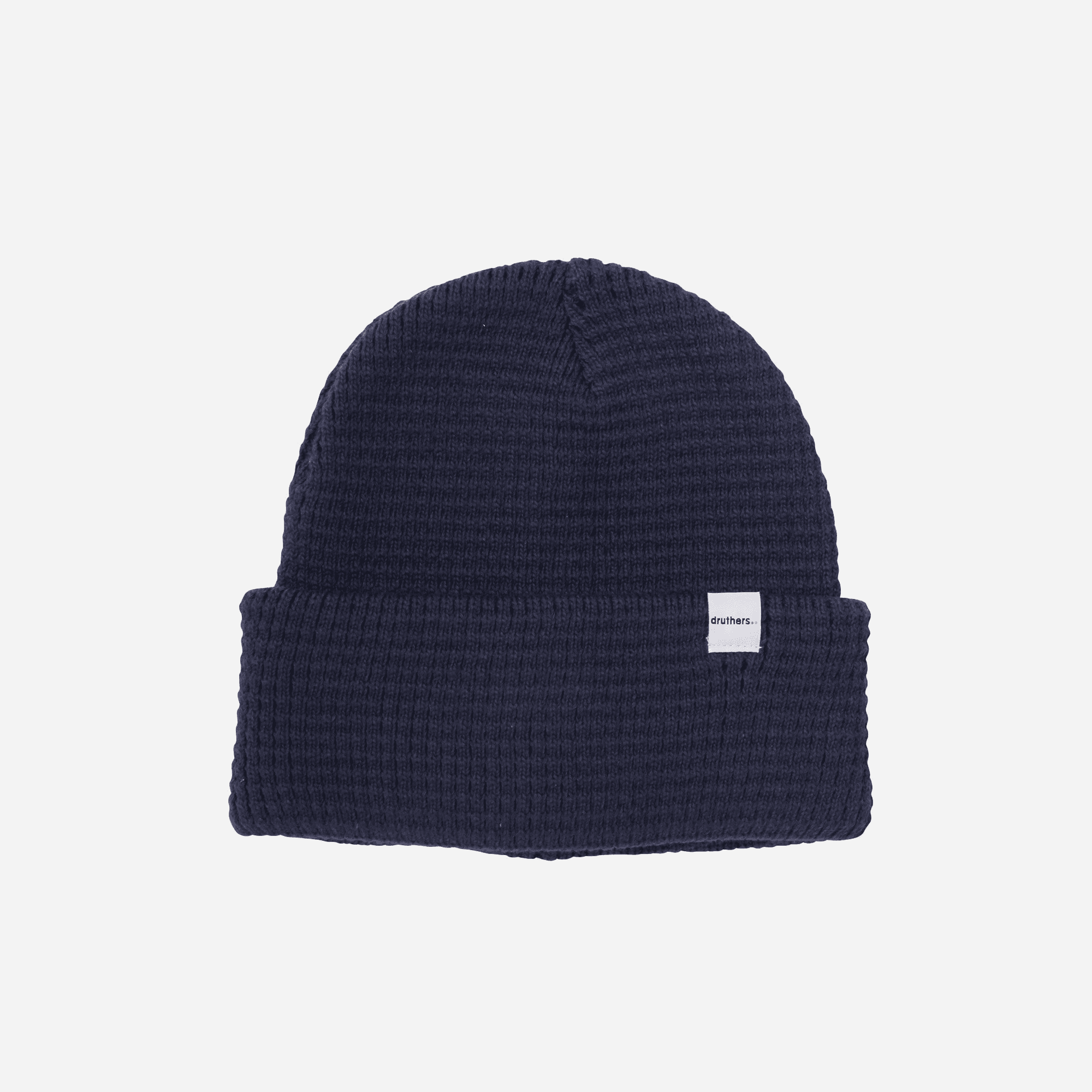 Waffle-knit beanie - Image 1